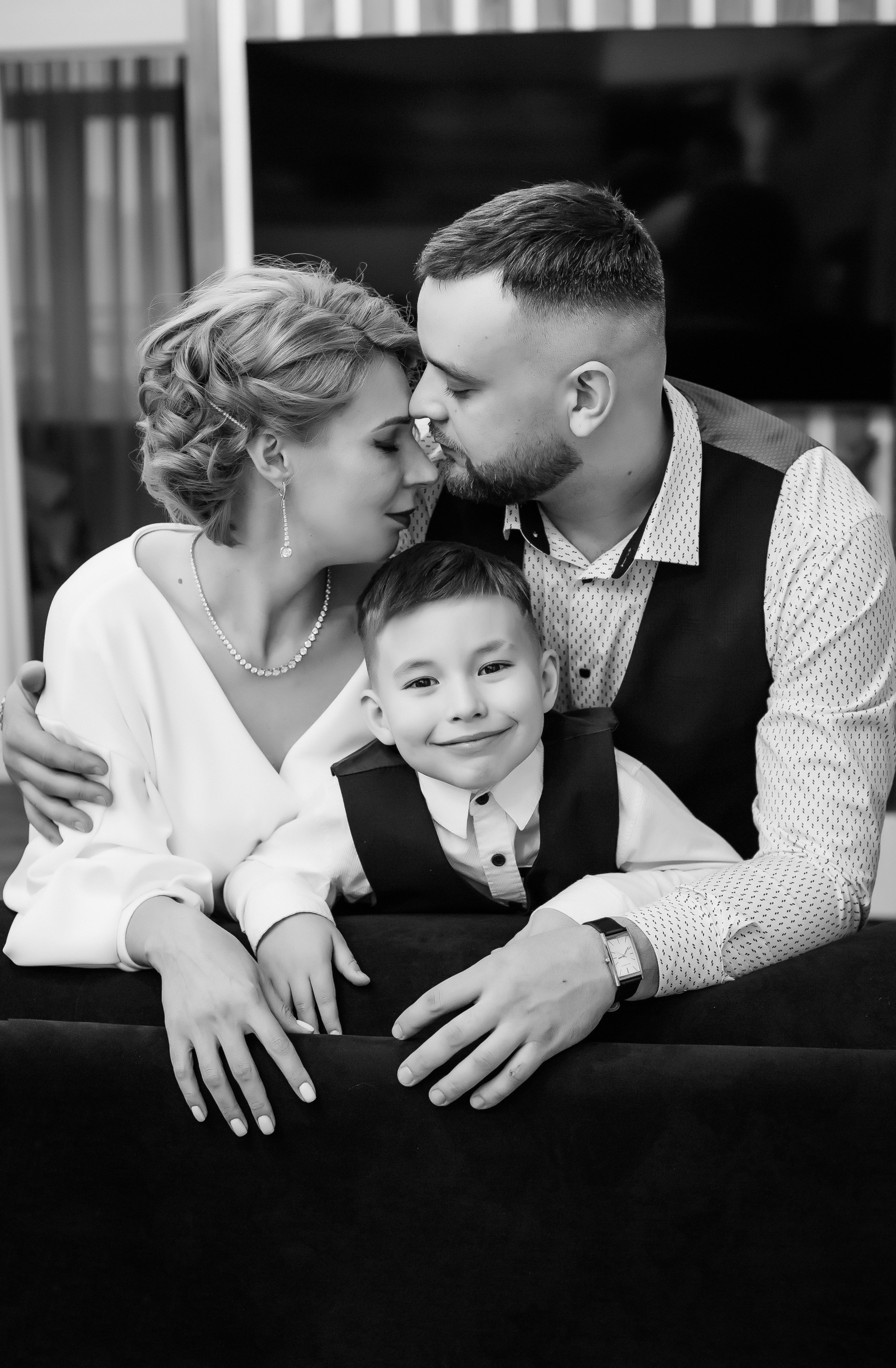 Виктор & Юлия. Семейный фотограф в Сургуте