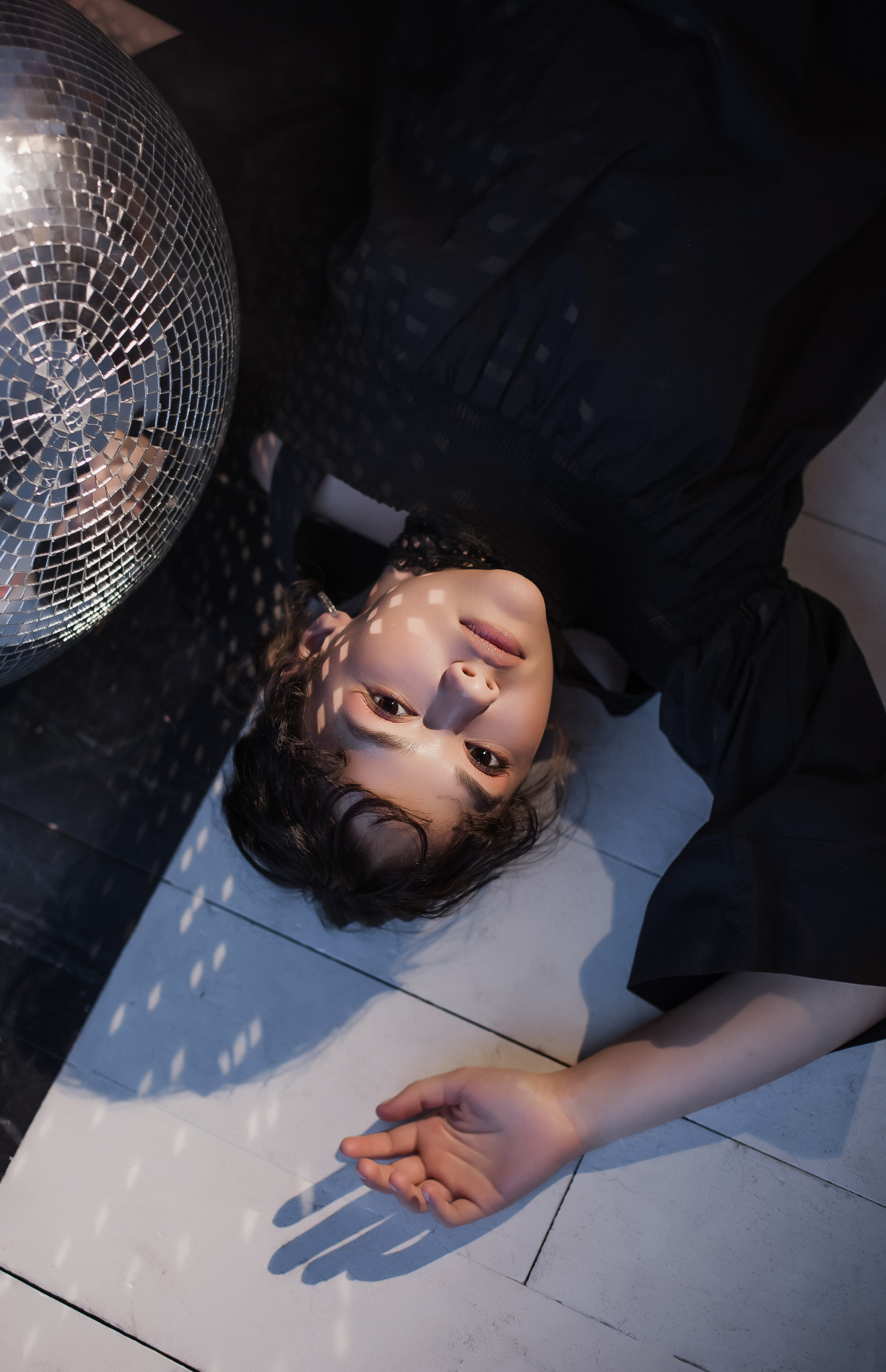 Малышка Гузи. Семейный фотограф в Сургуте