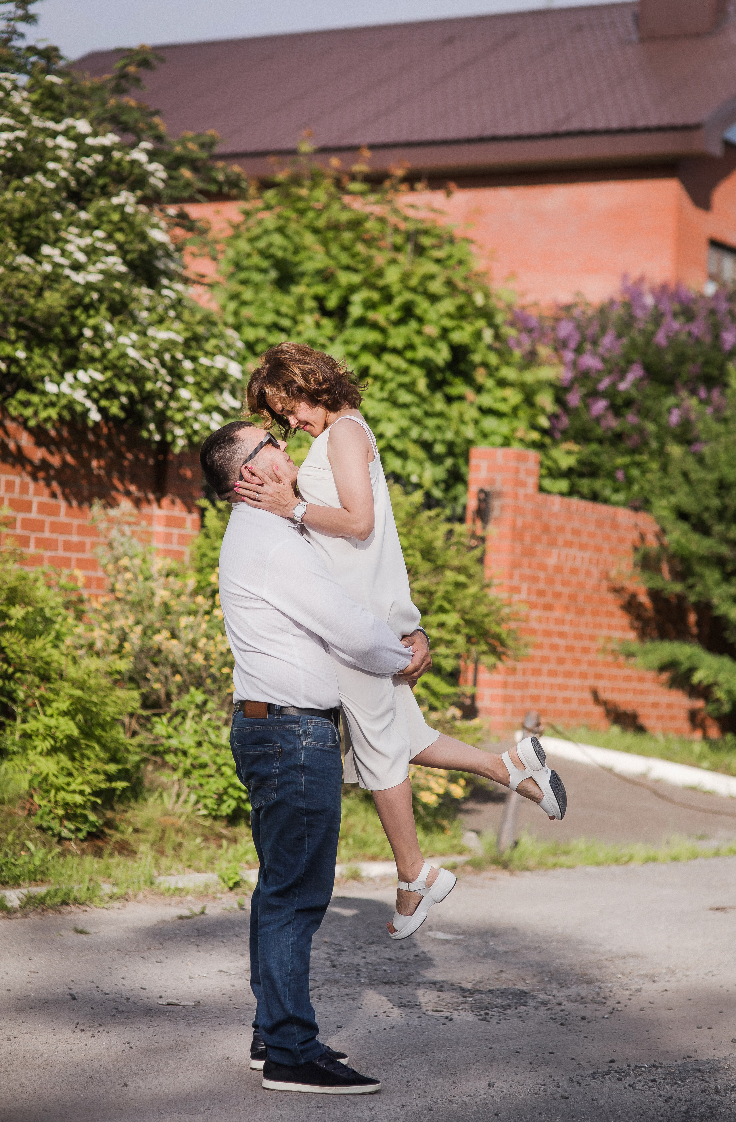 Ильдар & Фарида. Семейный фотограф в Сургуте