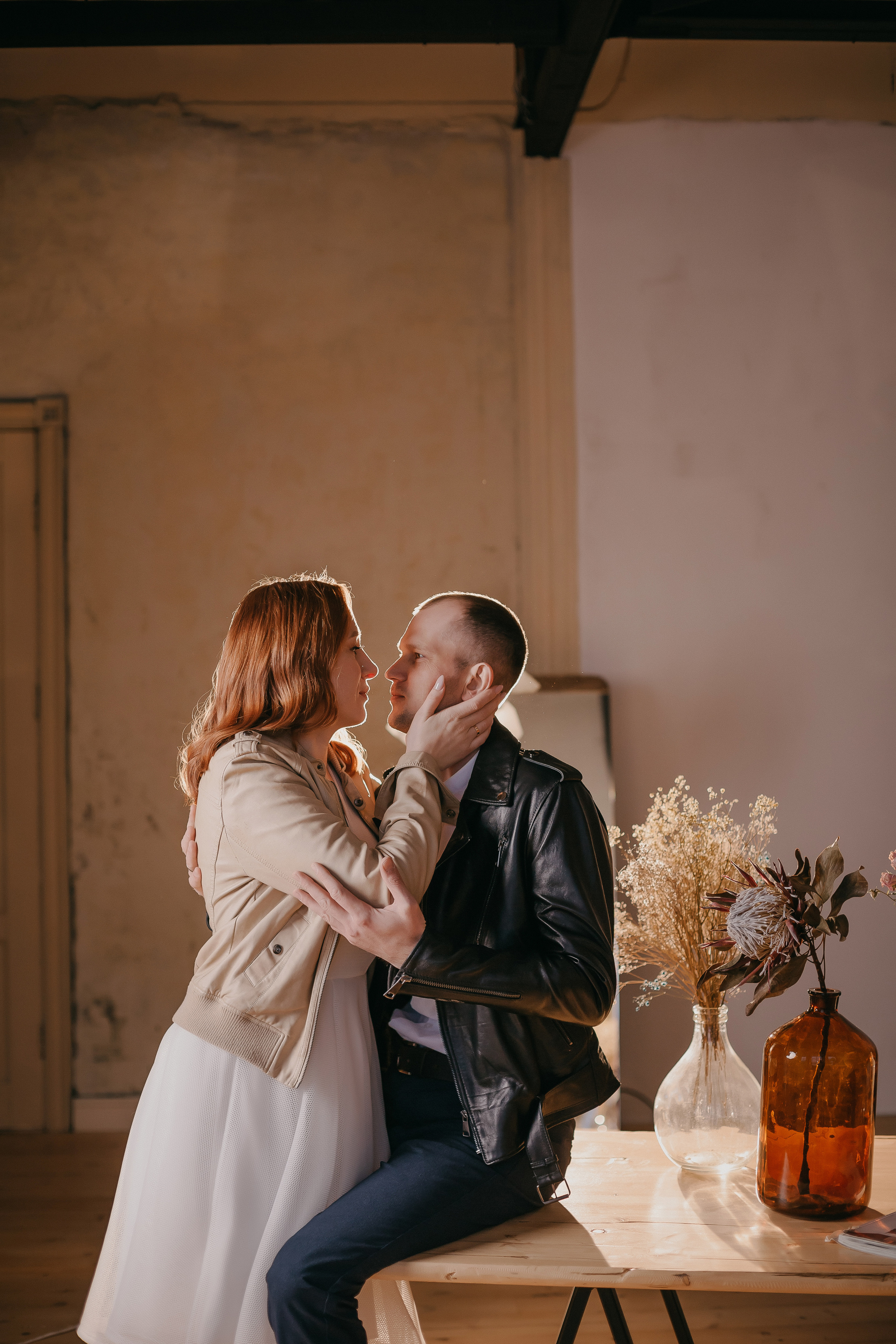 Нина & Саша. Семейный фотограф в Сургуте