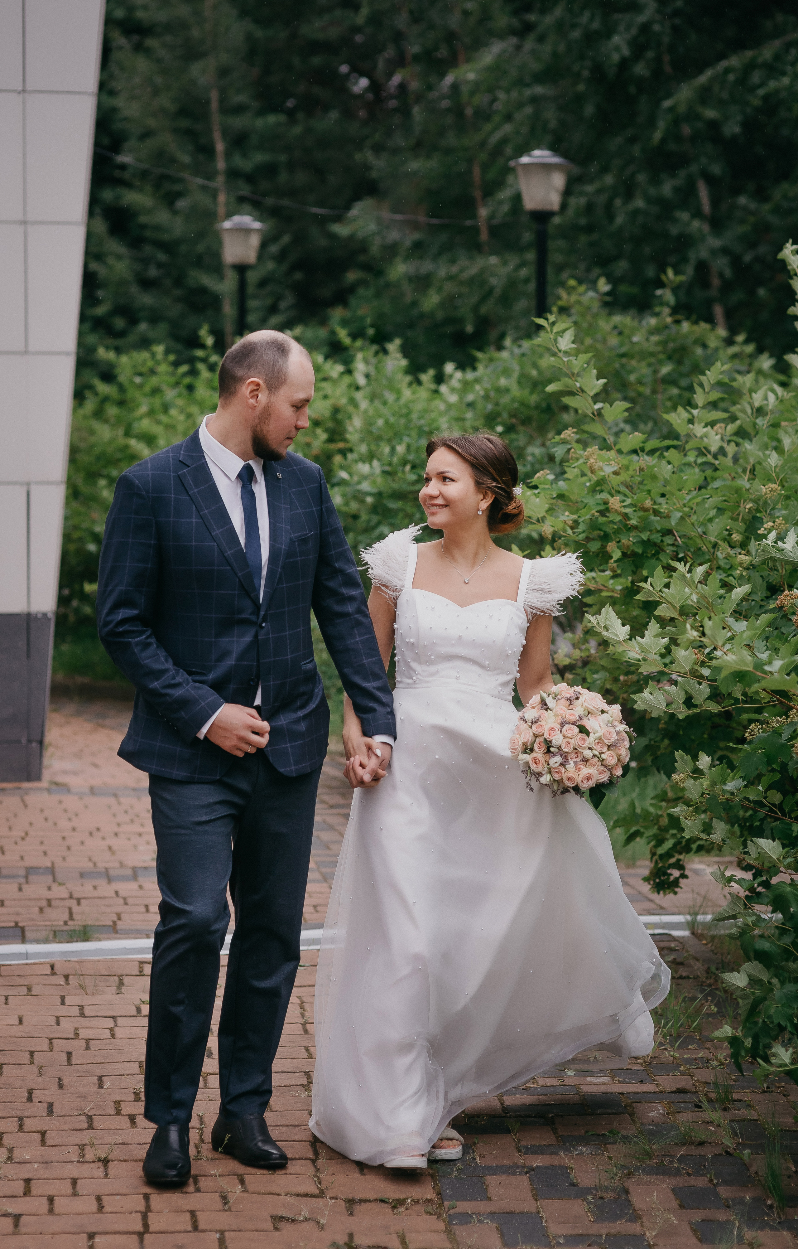 Алсу & Фаниль. Семейный фотограф в Сургуте