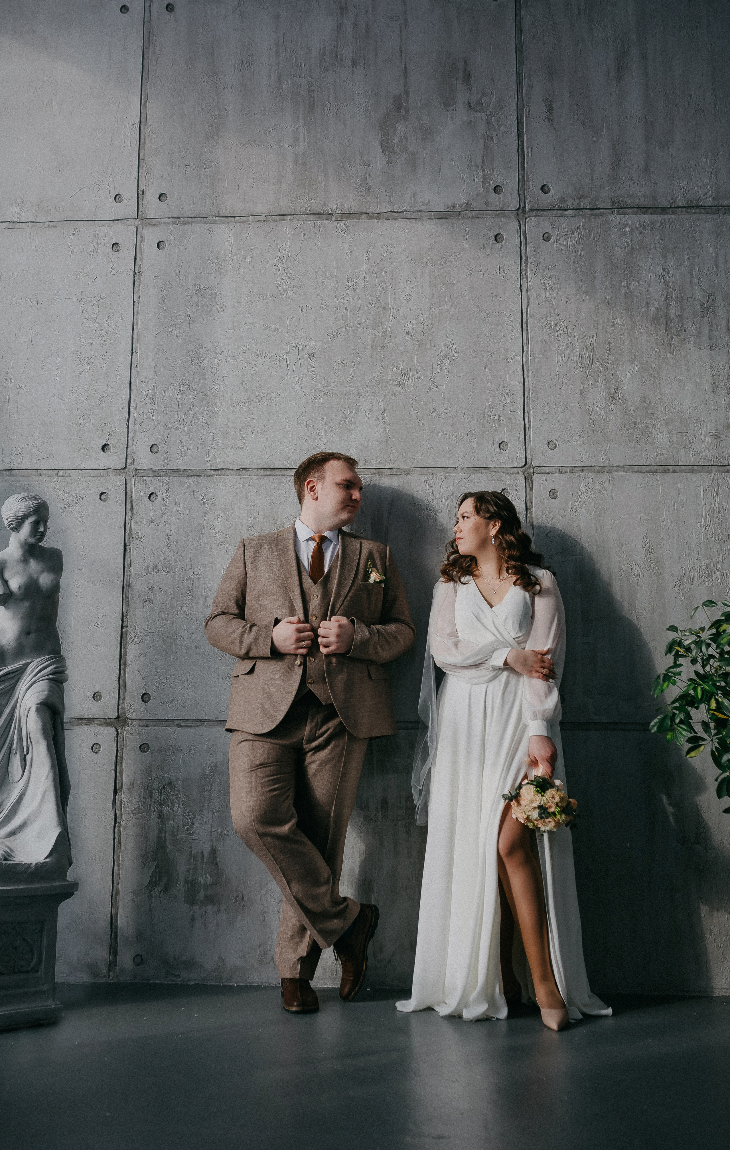 Александр & Валерия. Семейный фотограф в Сургуте