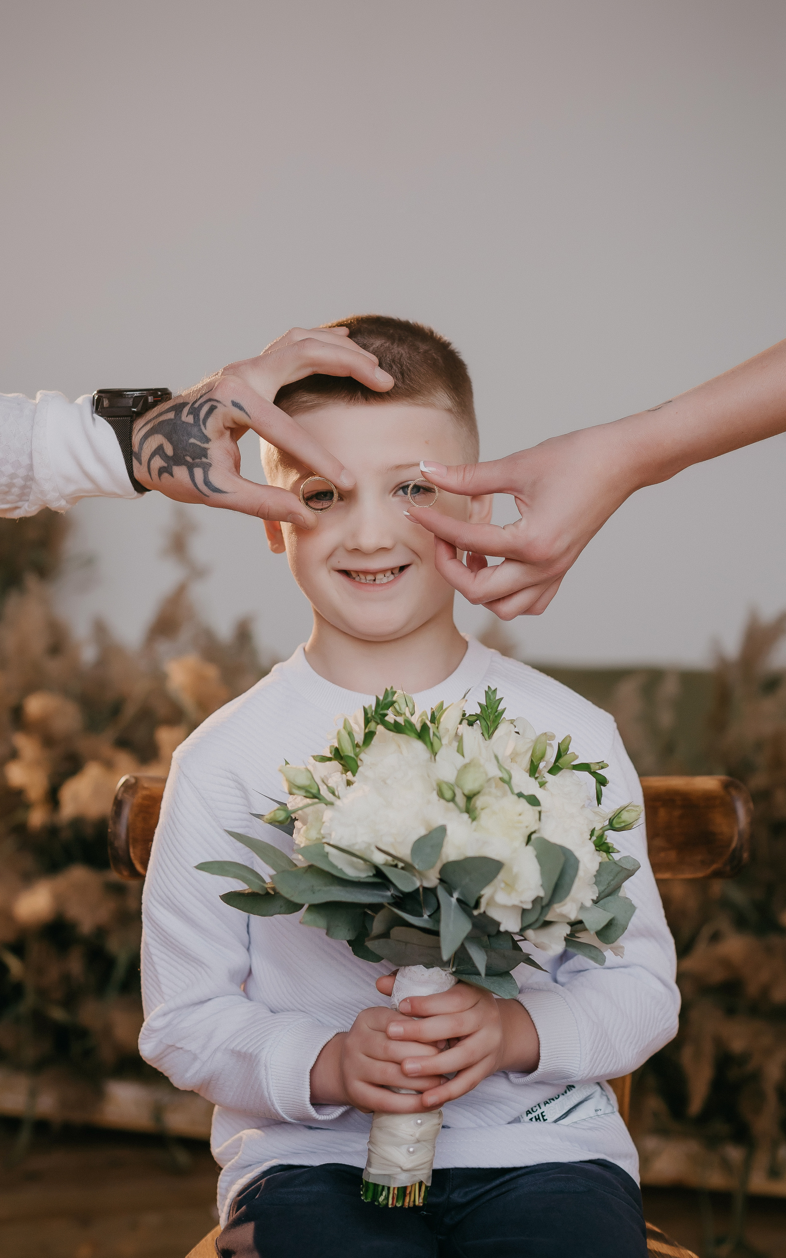 Елена & Сергей. Семейный фотограф в Сургуте