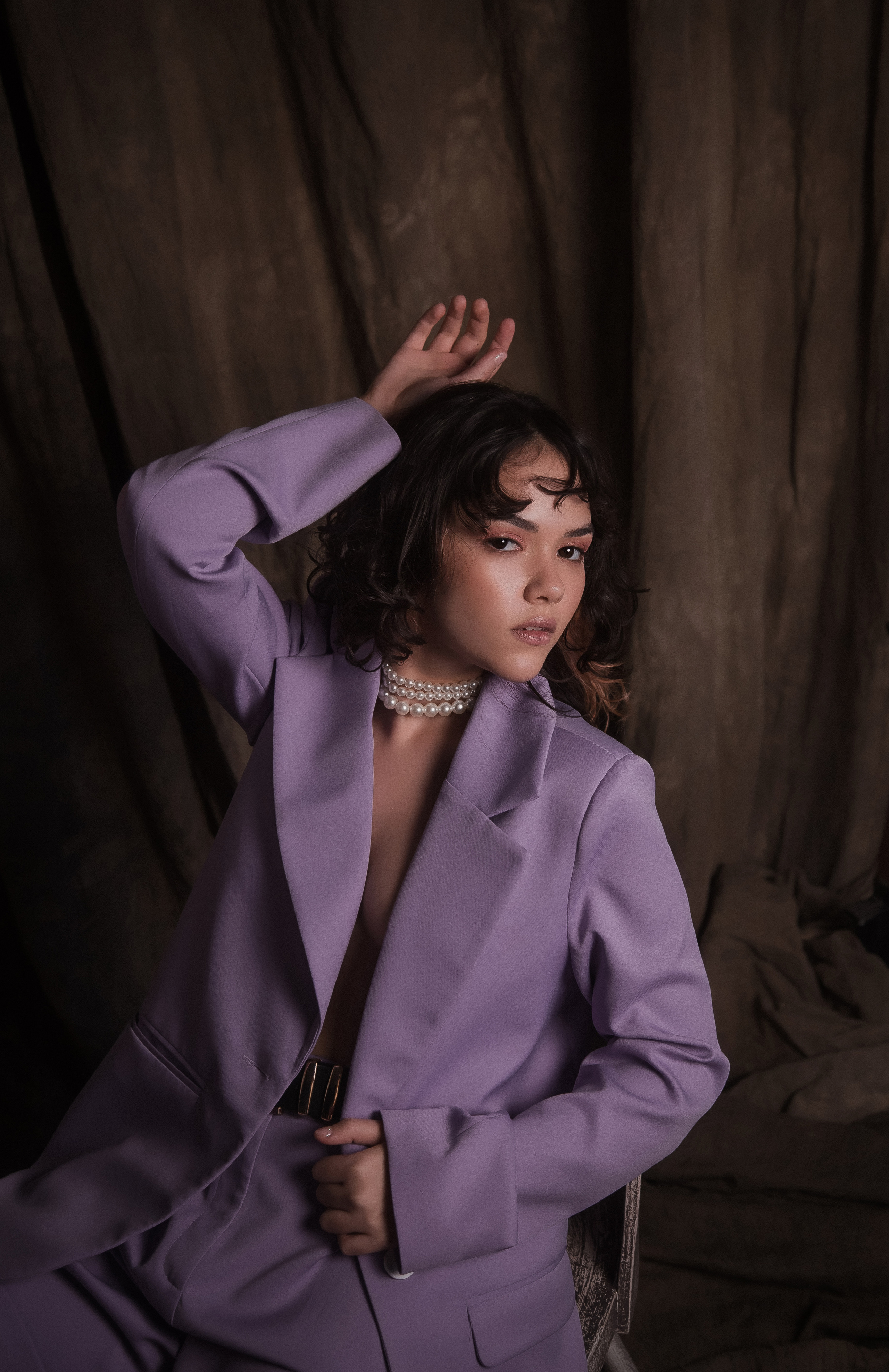 Малышка Гузи. Семейный фотограф в Сургуте