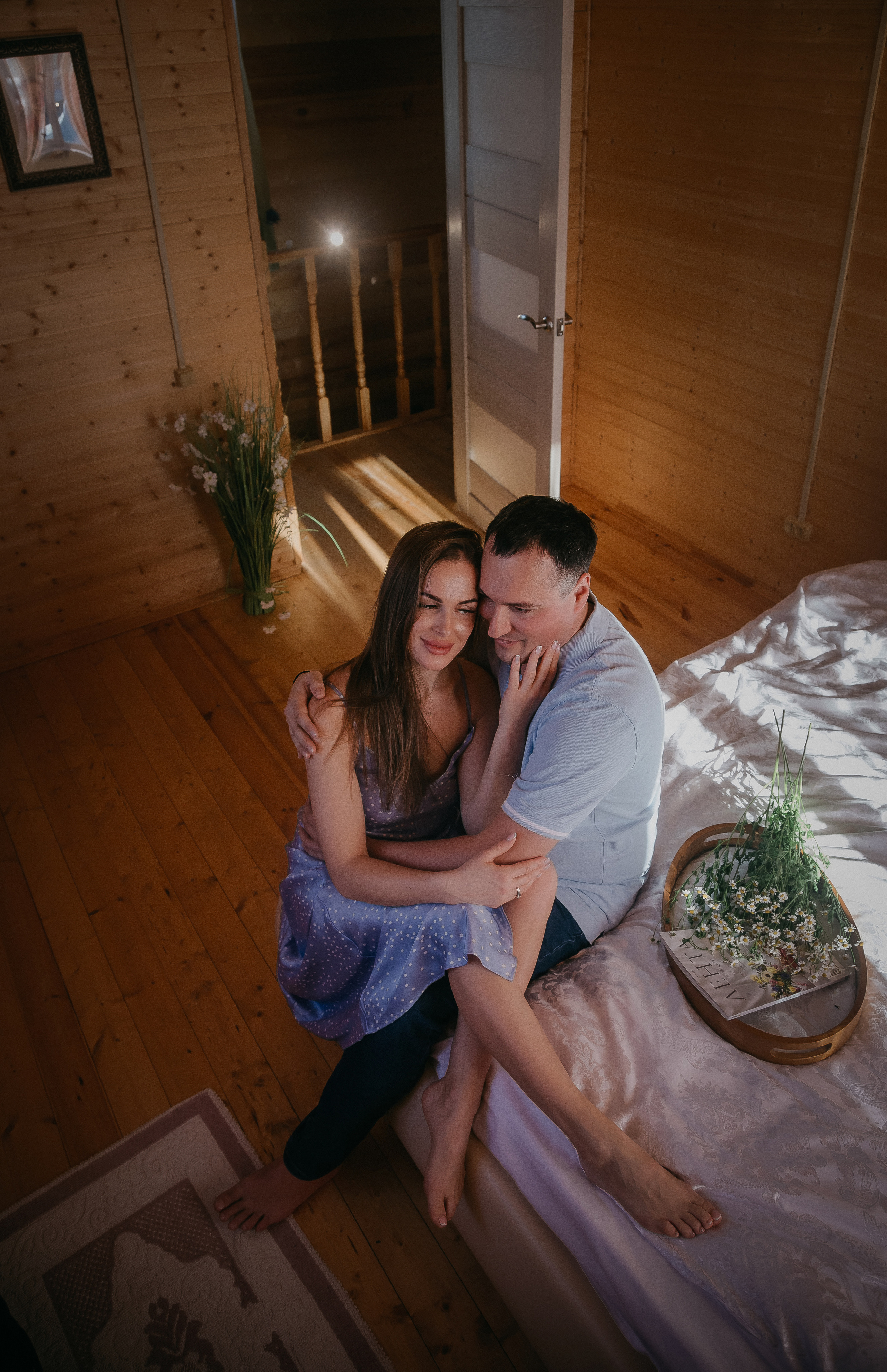 Дачное-семейное. Семейный фотограф в Сургуте