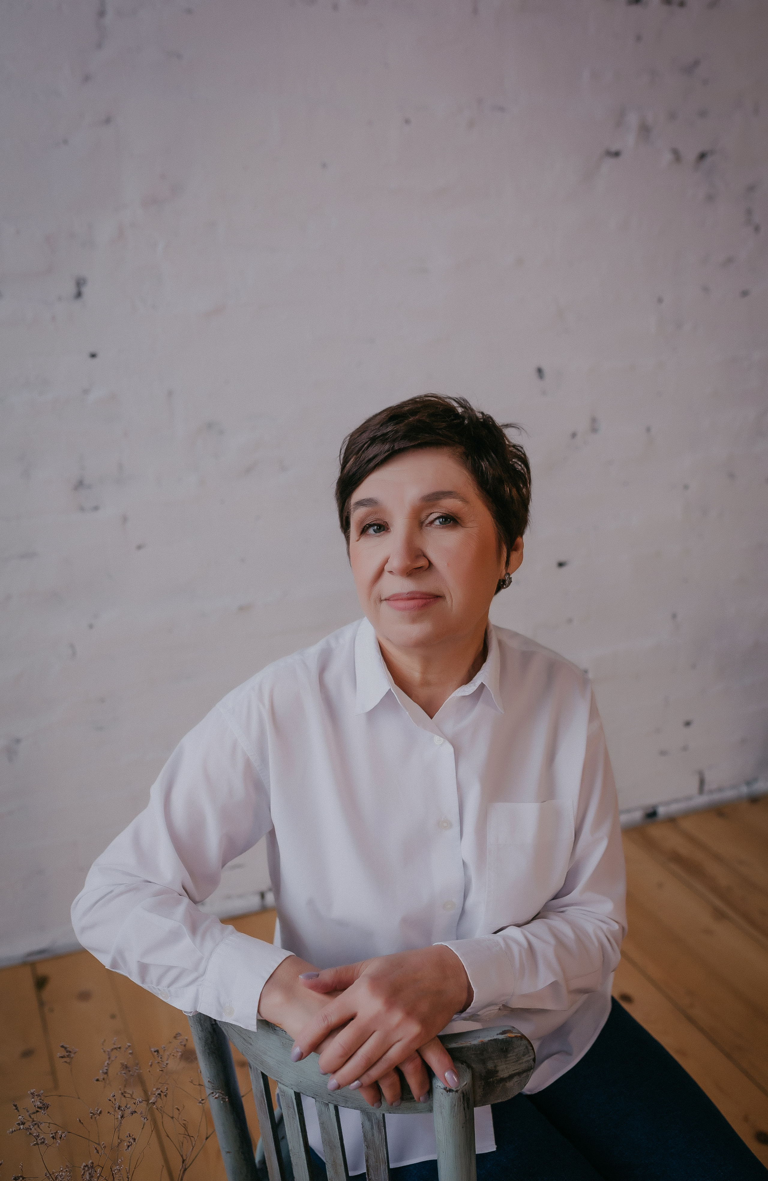 Анастасия с самыми близкими. Семейный фотограф в Сургуте