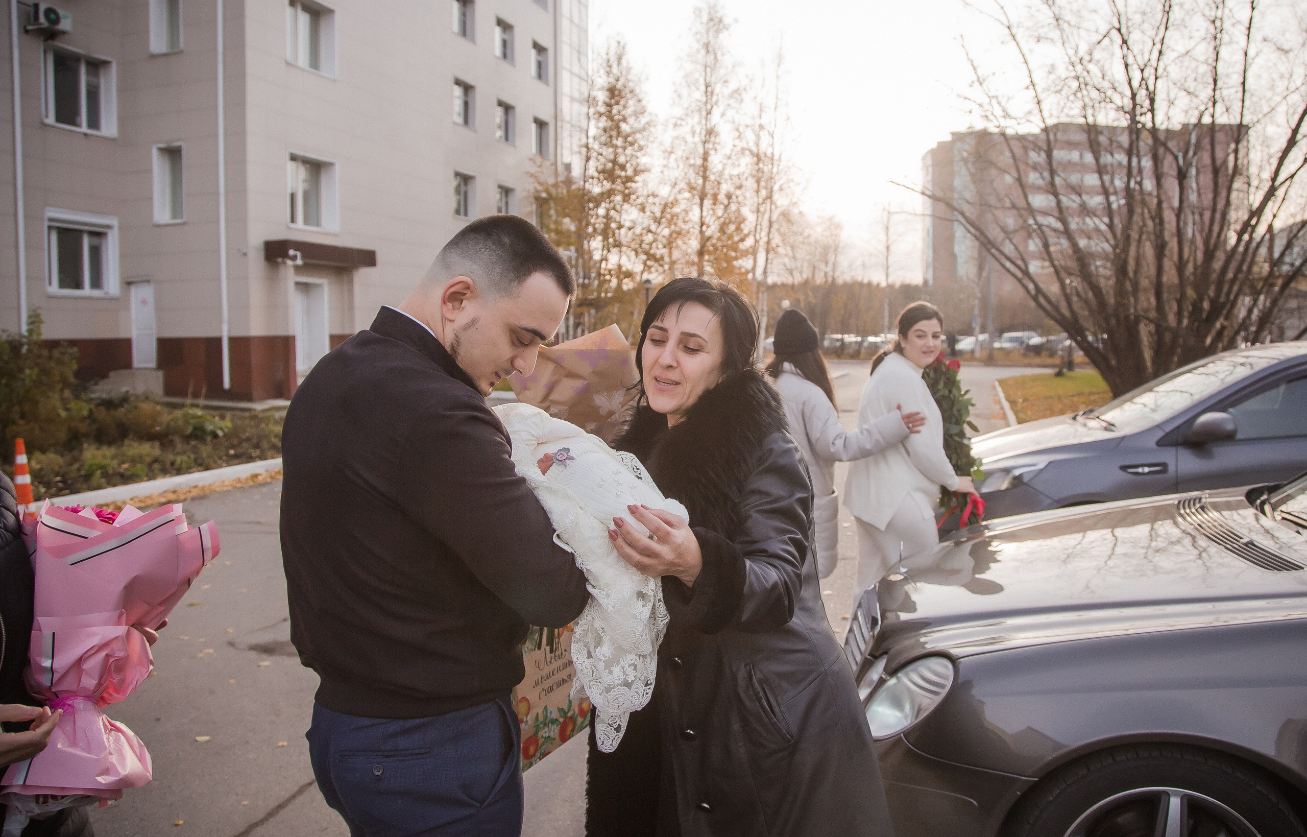 Аделина. Семейный фотограф в Сургуте
