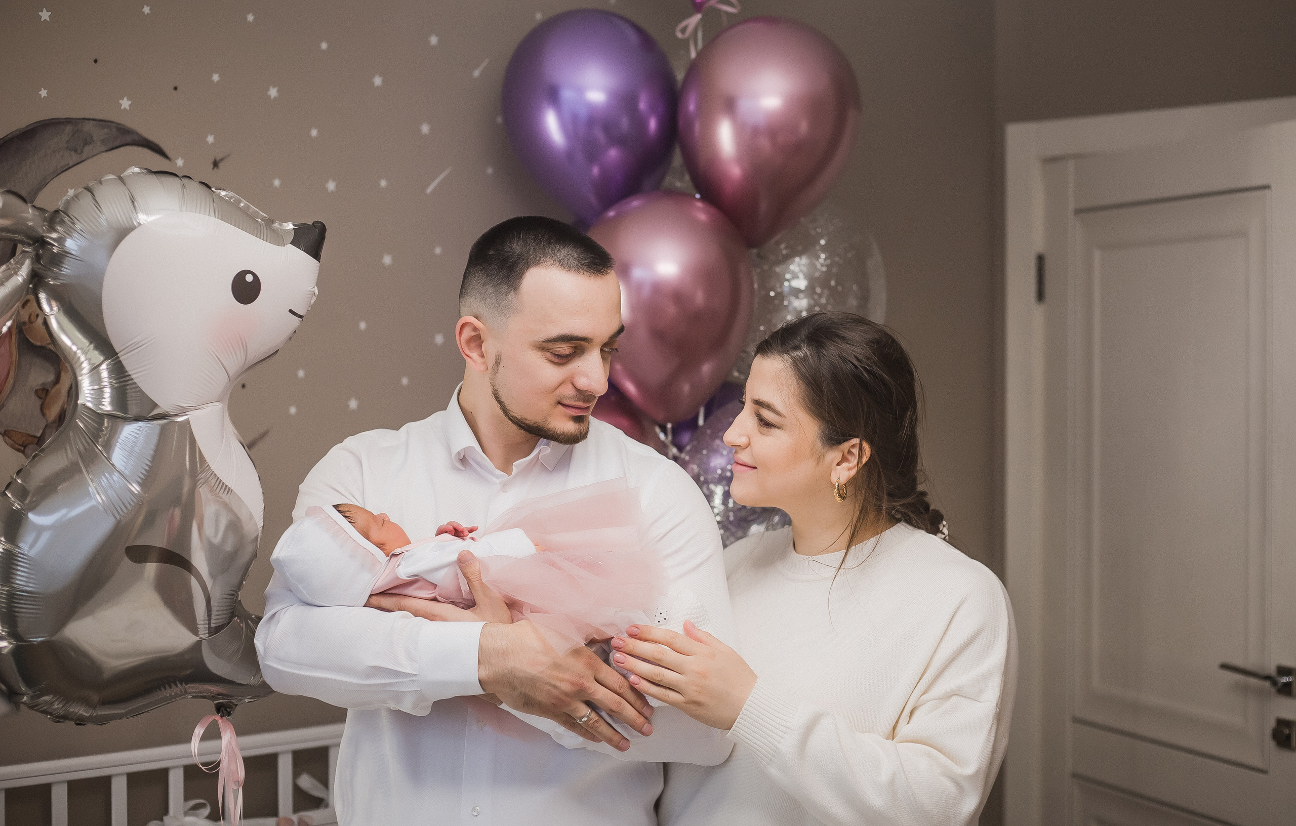 Аделина. Семейный фотограф в Сургуте