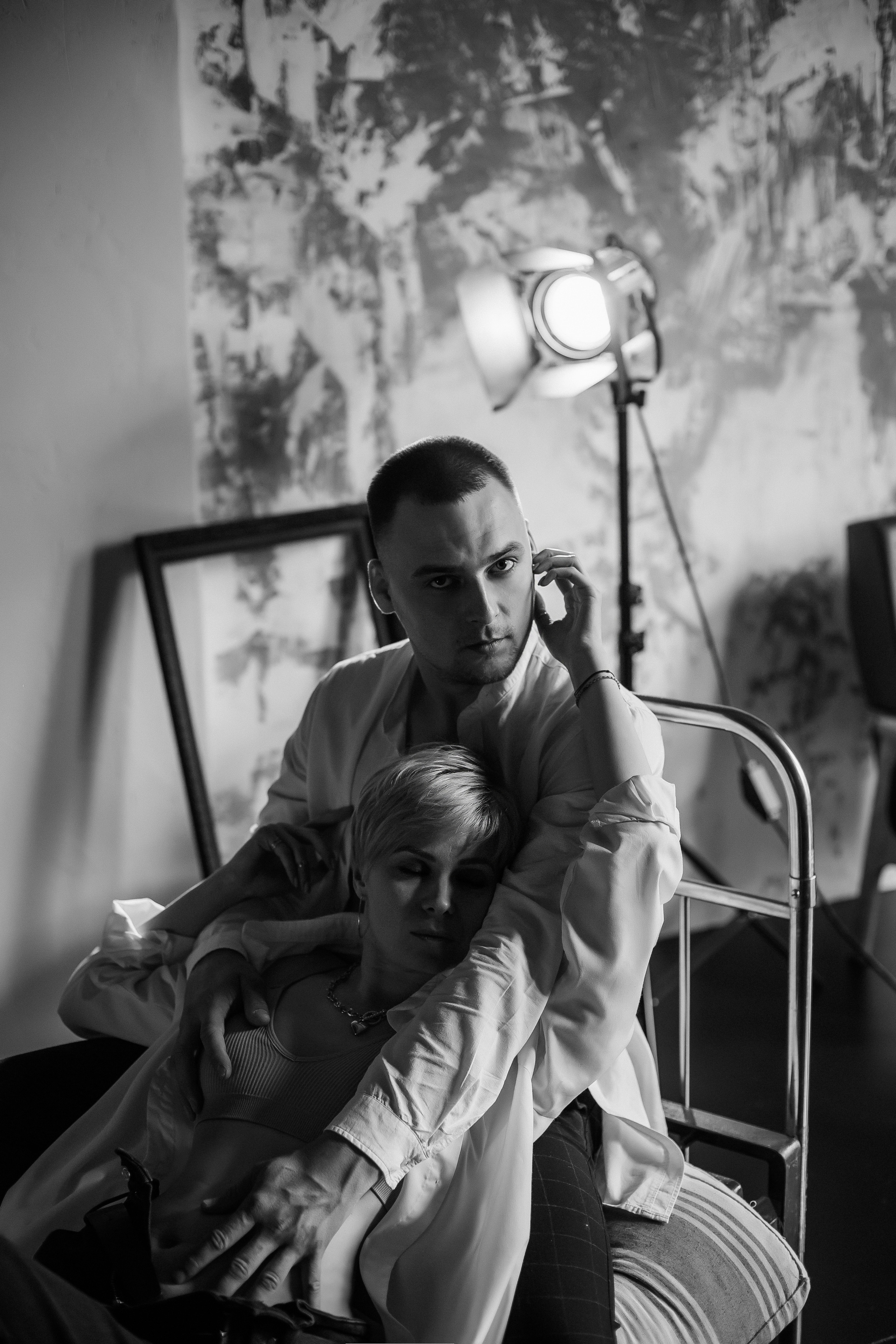 Евгений & Ольга. Семейный фотограф в Сургуте