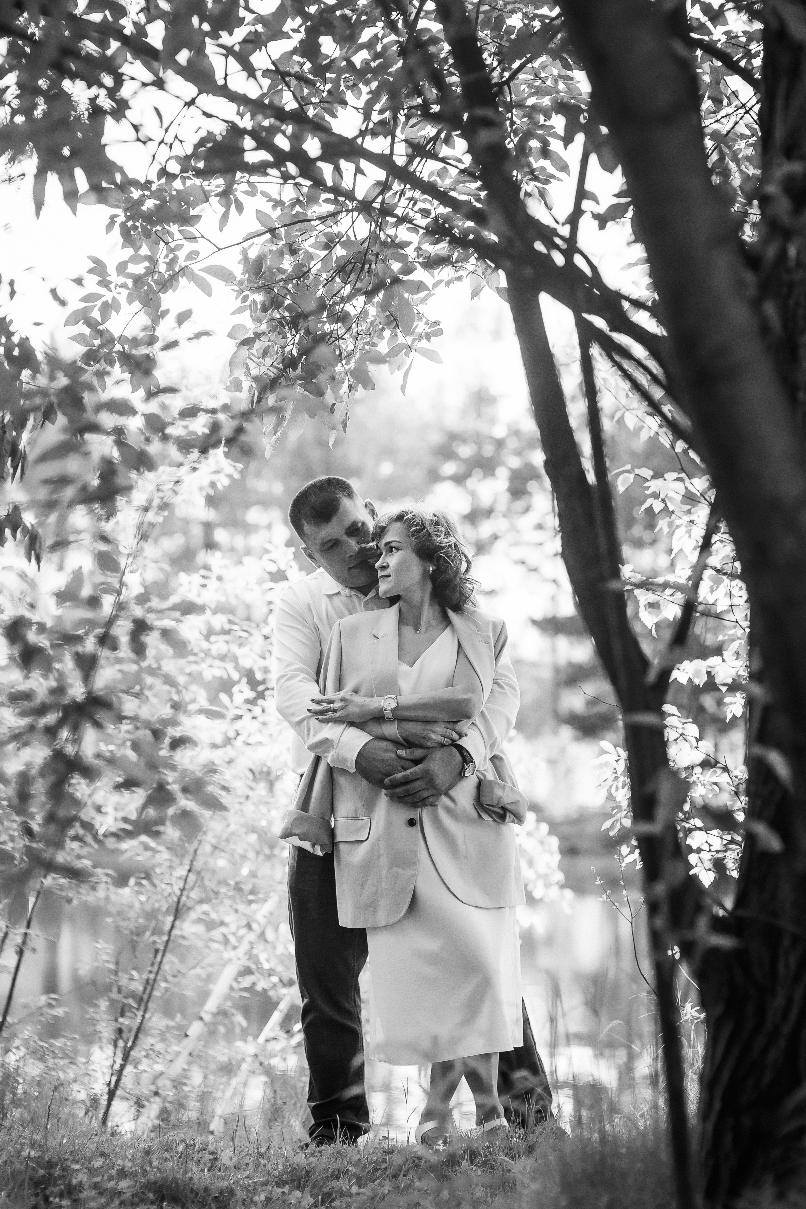 Ильдар & Фарида. Семейный фотограф в Сургуте