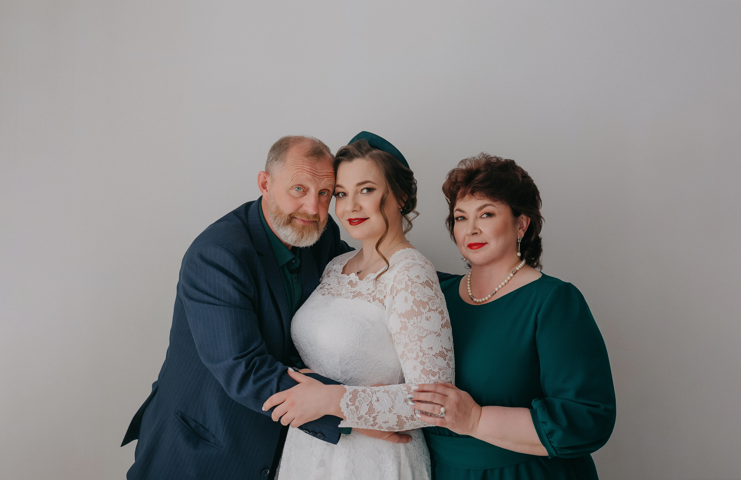 Анастасия & Вячеслав. Семейный фотограф в Сургуте