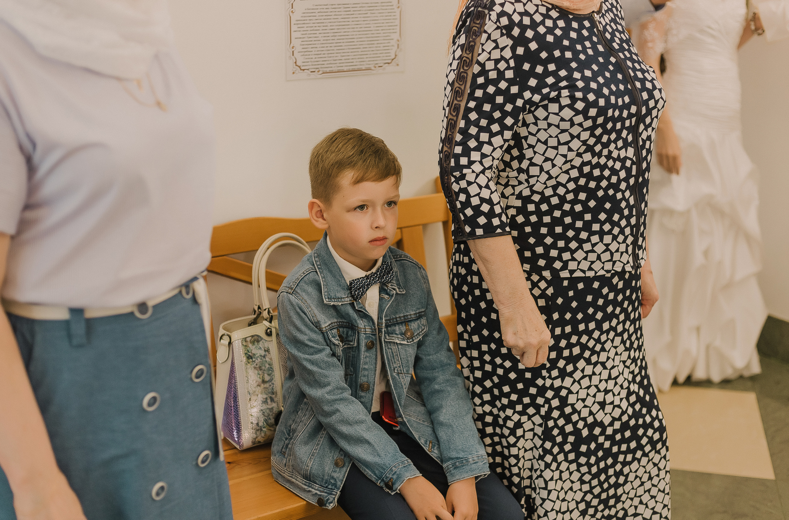 Венчание Екатерины & Владимира. Храм Симеона Верхотурского п.Барсово. Семейный фотограф в Сургуте