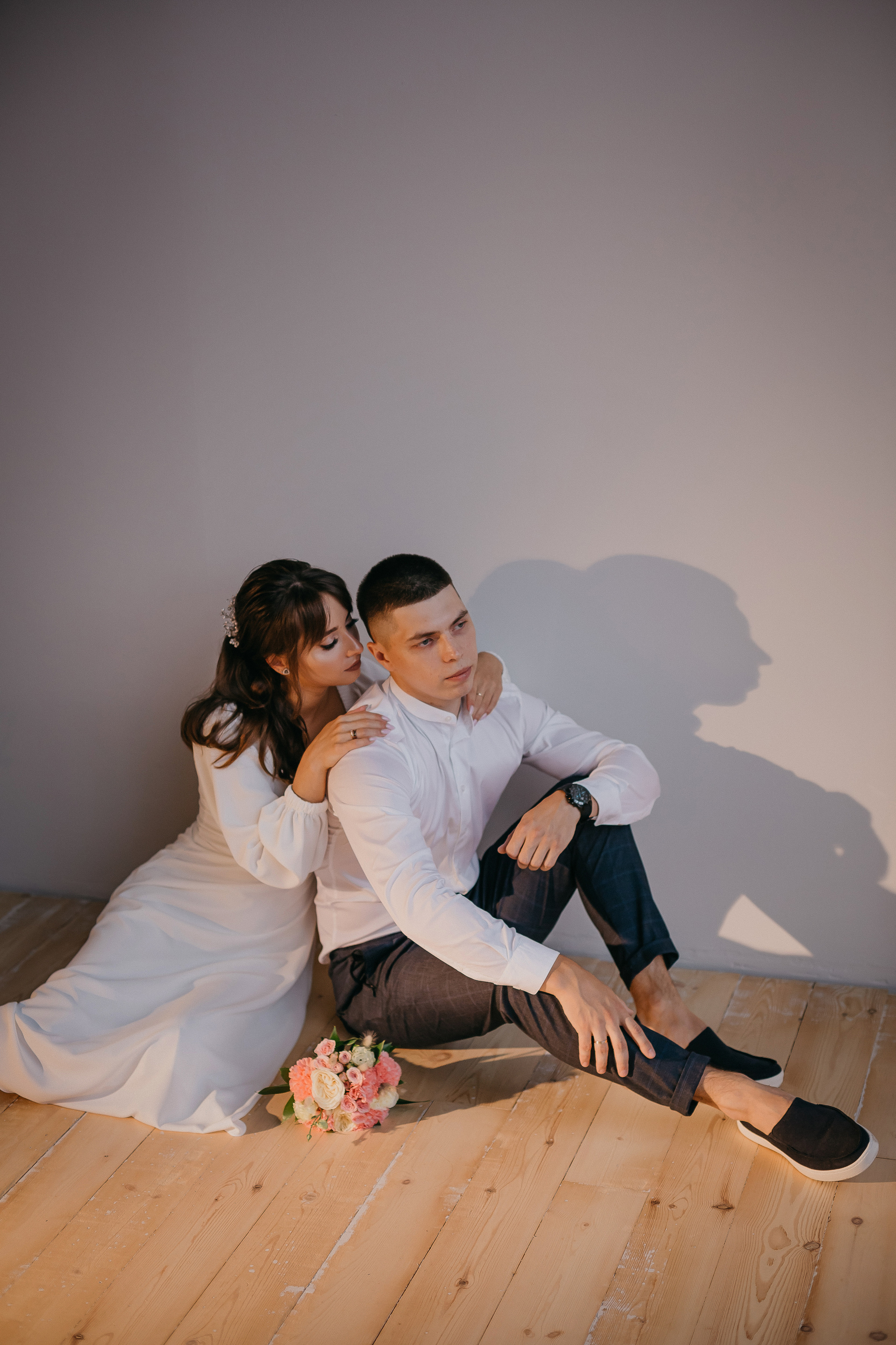 Анастасия & Аркадий. Семейный фотограф в Сургуте