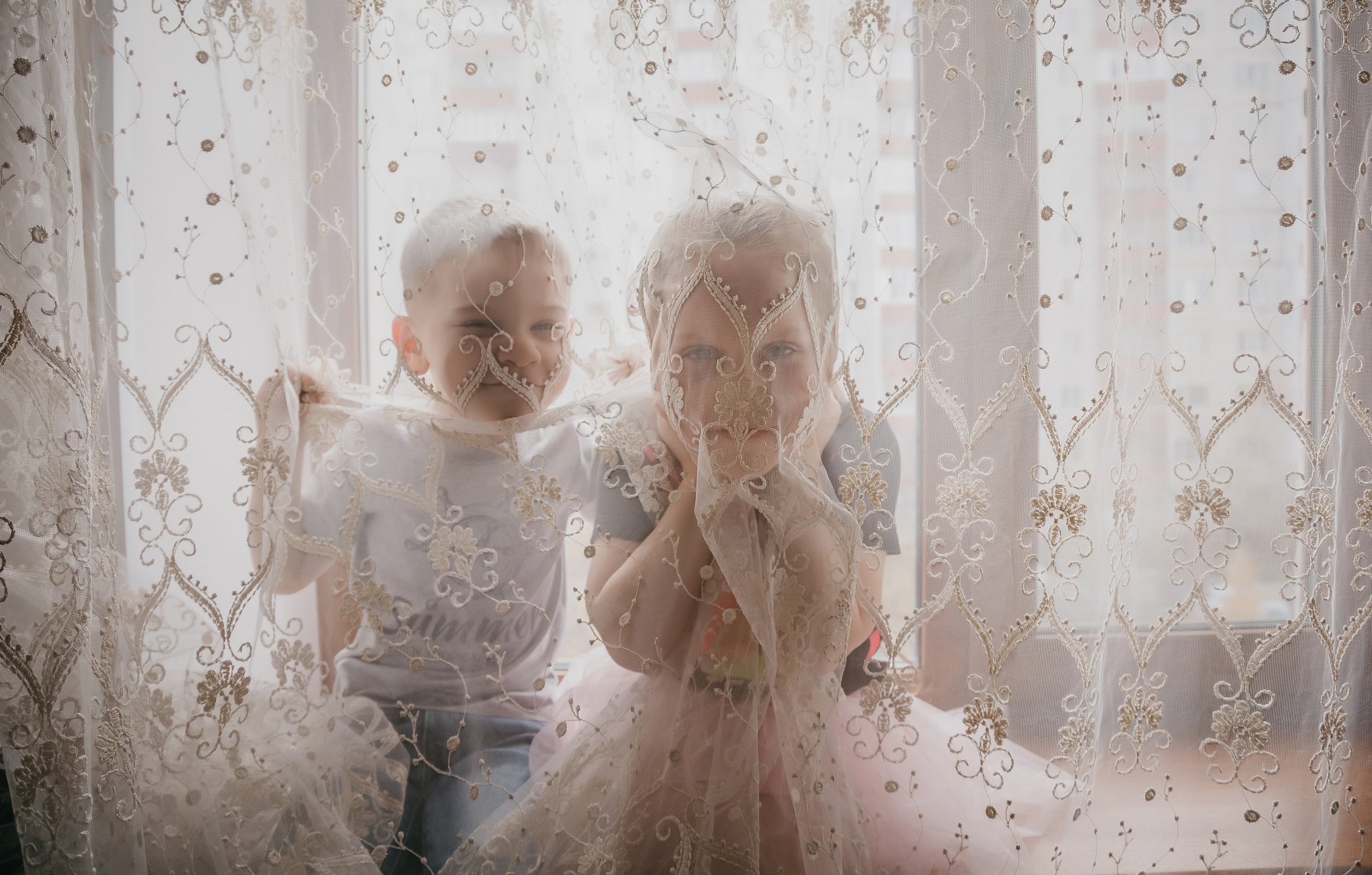 Марк & Милиса. Семейный фотограф в Сургуте