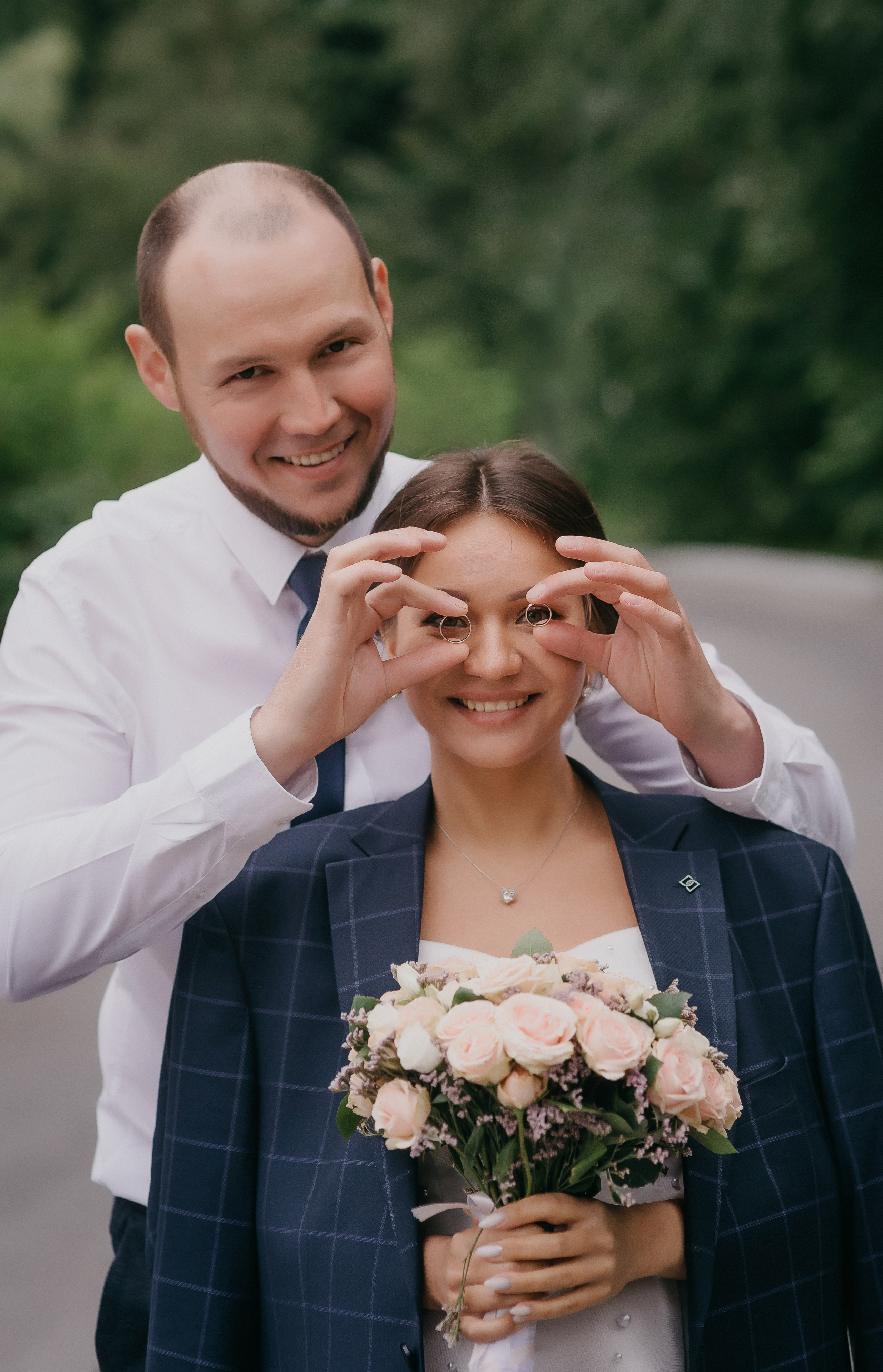 Алсу & Фаниль. Семейный фотограф в Сургуте