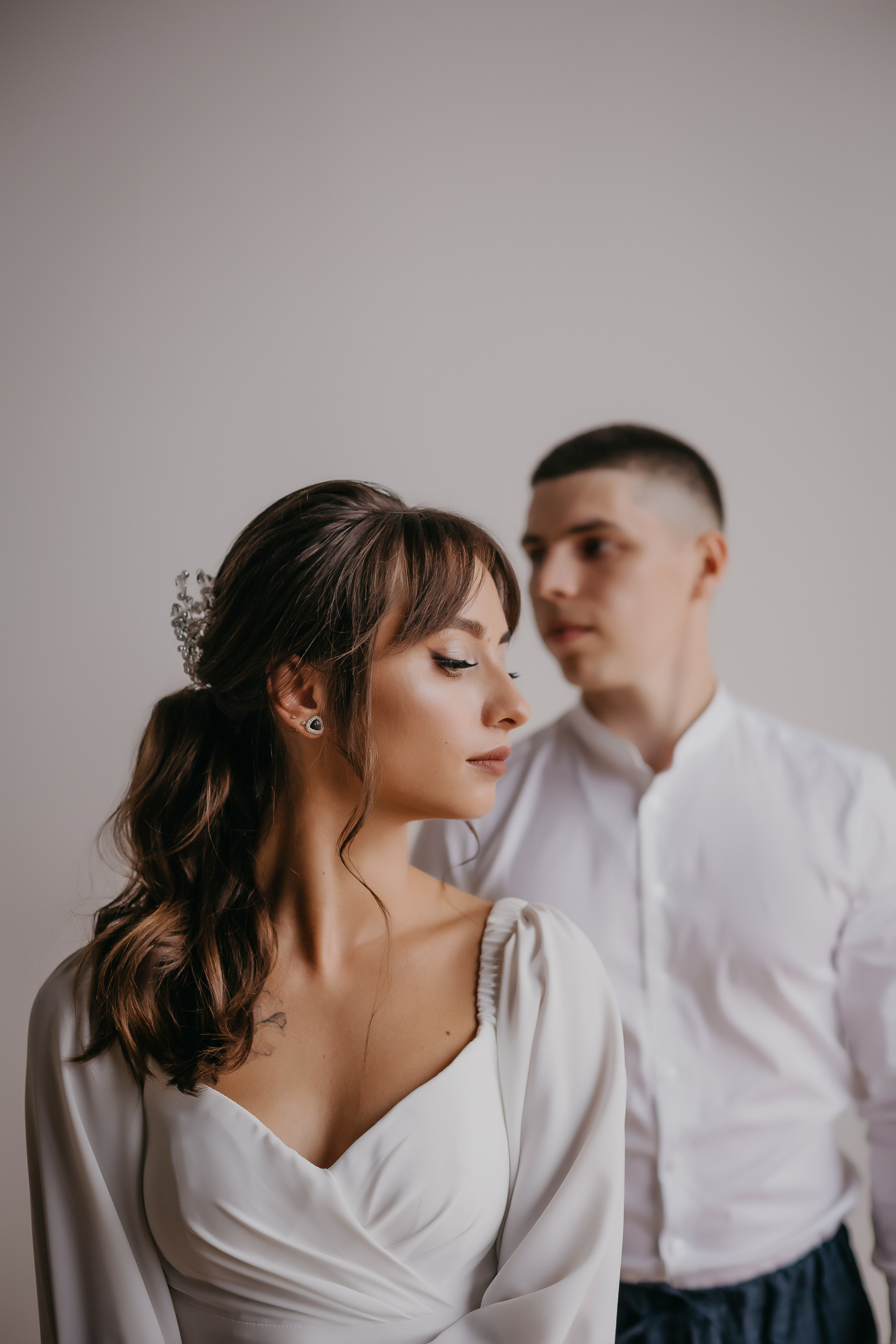 Анастасия & Аркадий. Семейный фотограф в Сургуте