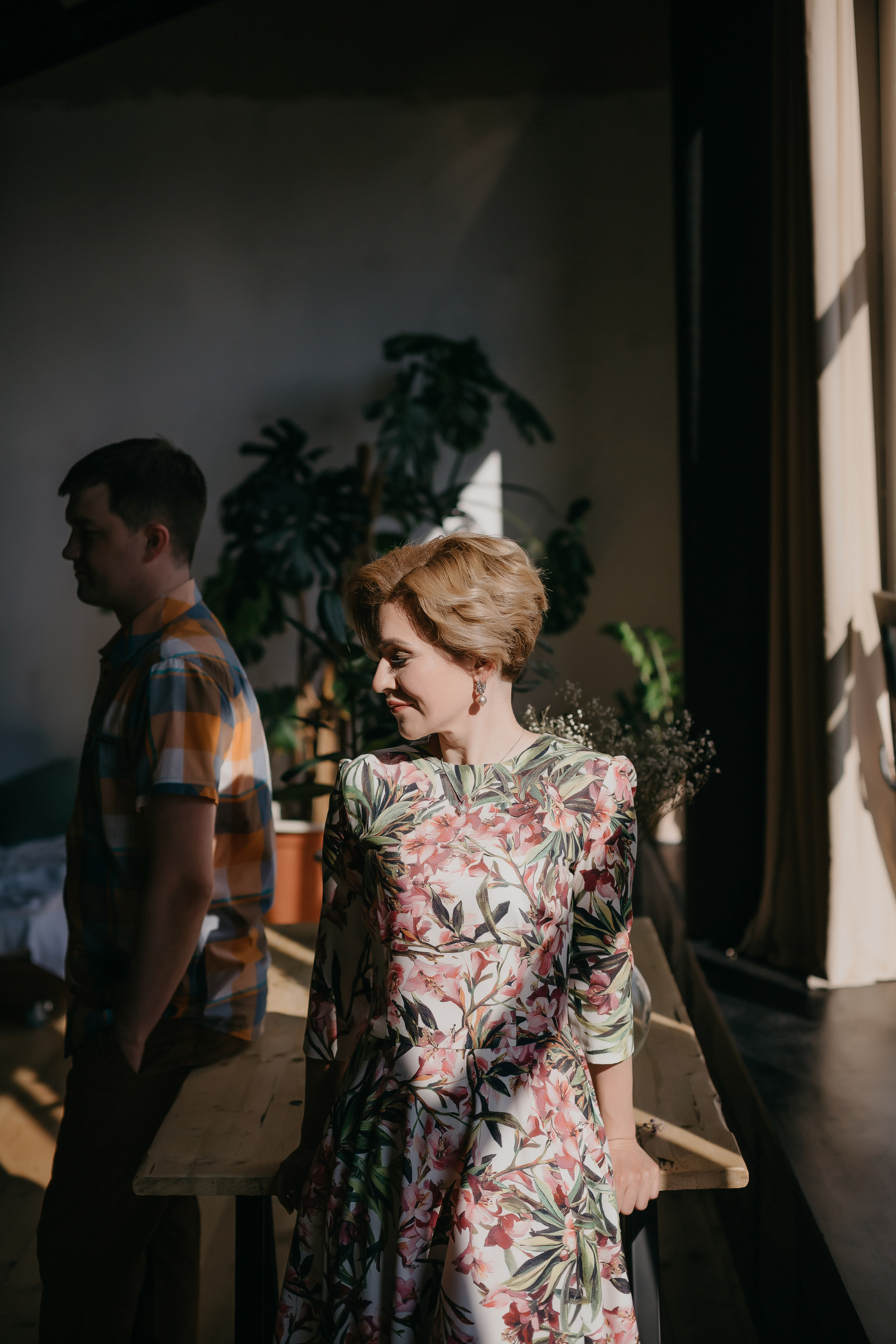 Алексей & Елена. Семейный фотограф в Сургуте