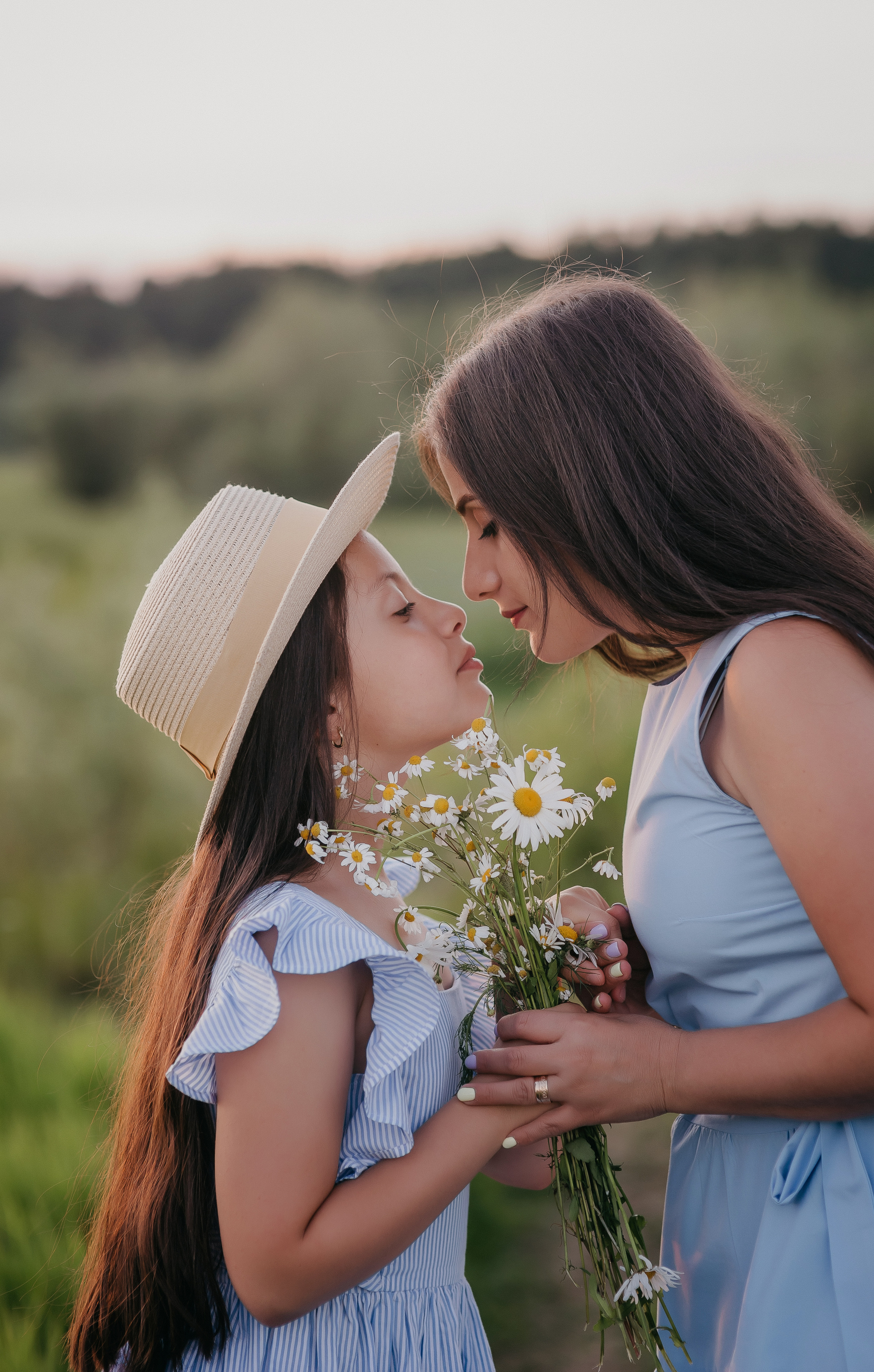 Ани & Аревик. Семейный фотограф в Сургуте