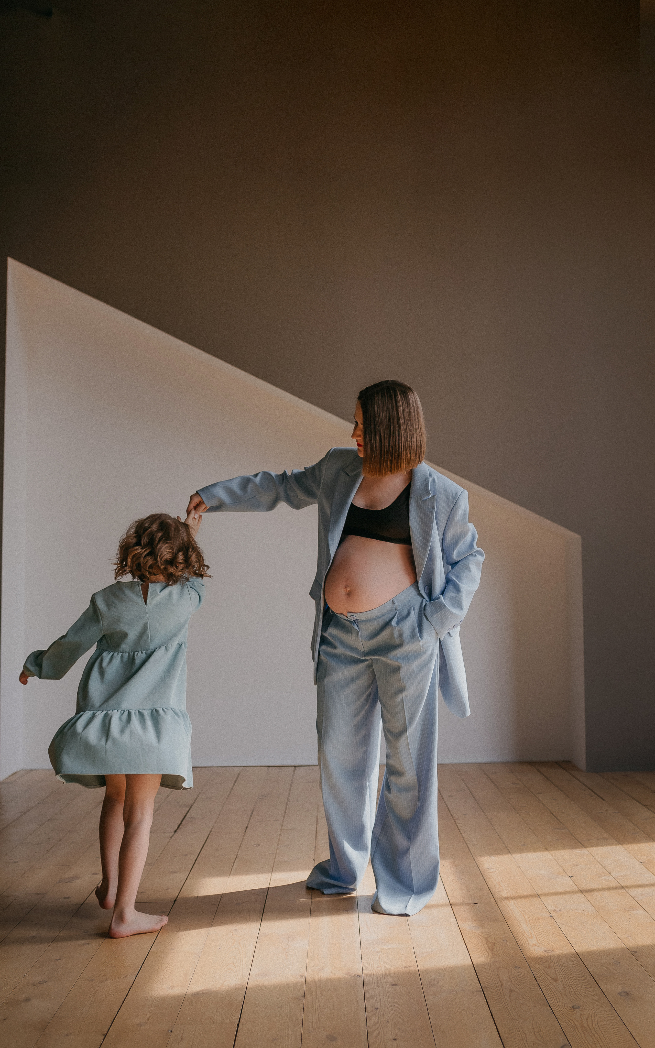 Альвина 🤰💙. Семейный фотограф в Сургуте