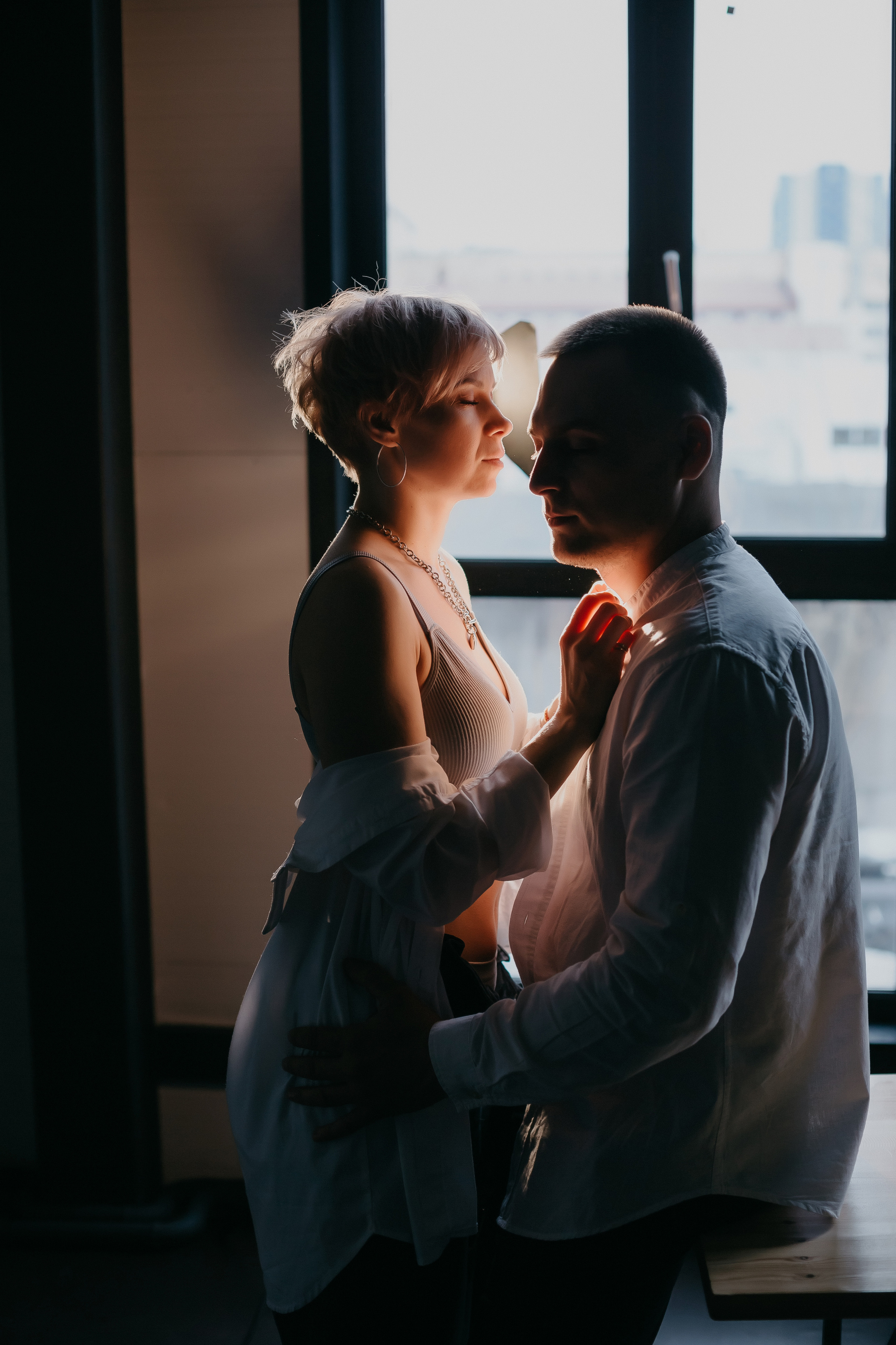 Евгений & Ольга. Семейный фотограф в Сургуте