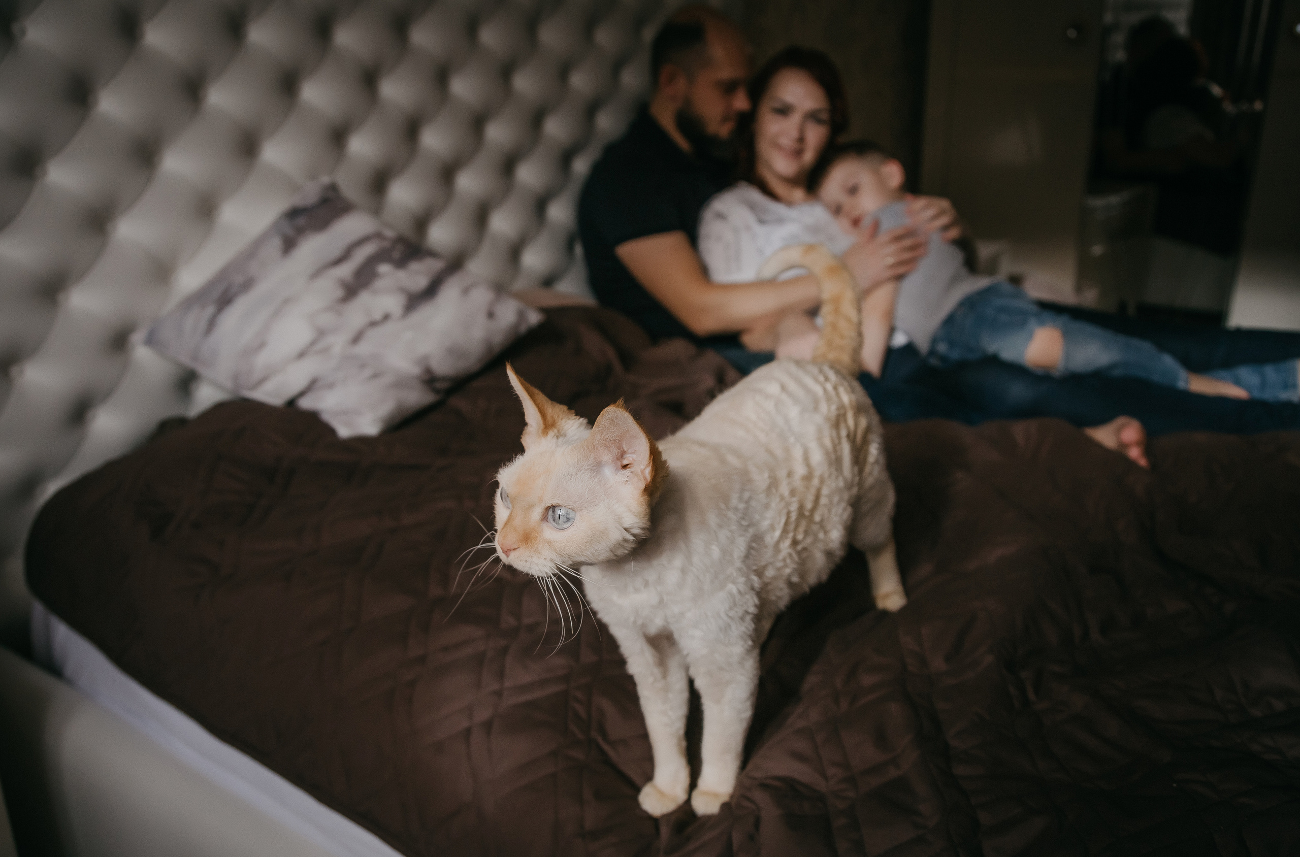 Марк & Милиса. Семейный фотограф в Сургуте