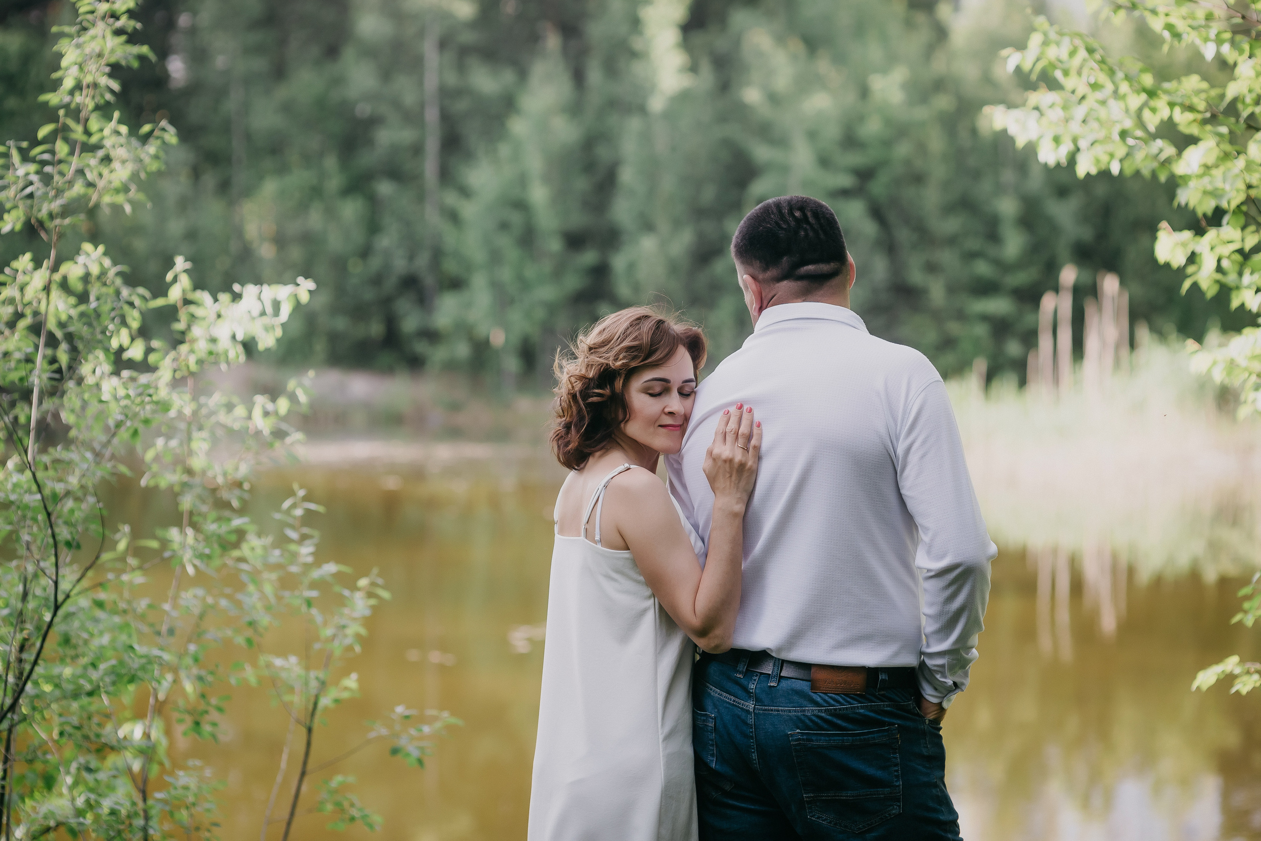 Ильдар & Фарида. Семейный фотограф в Сургуте