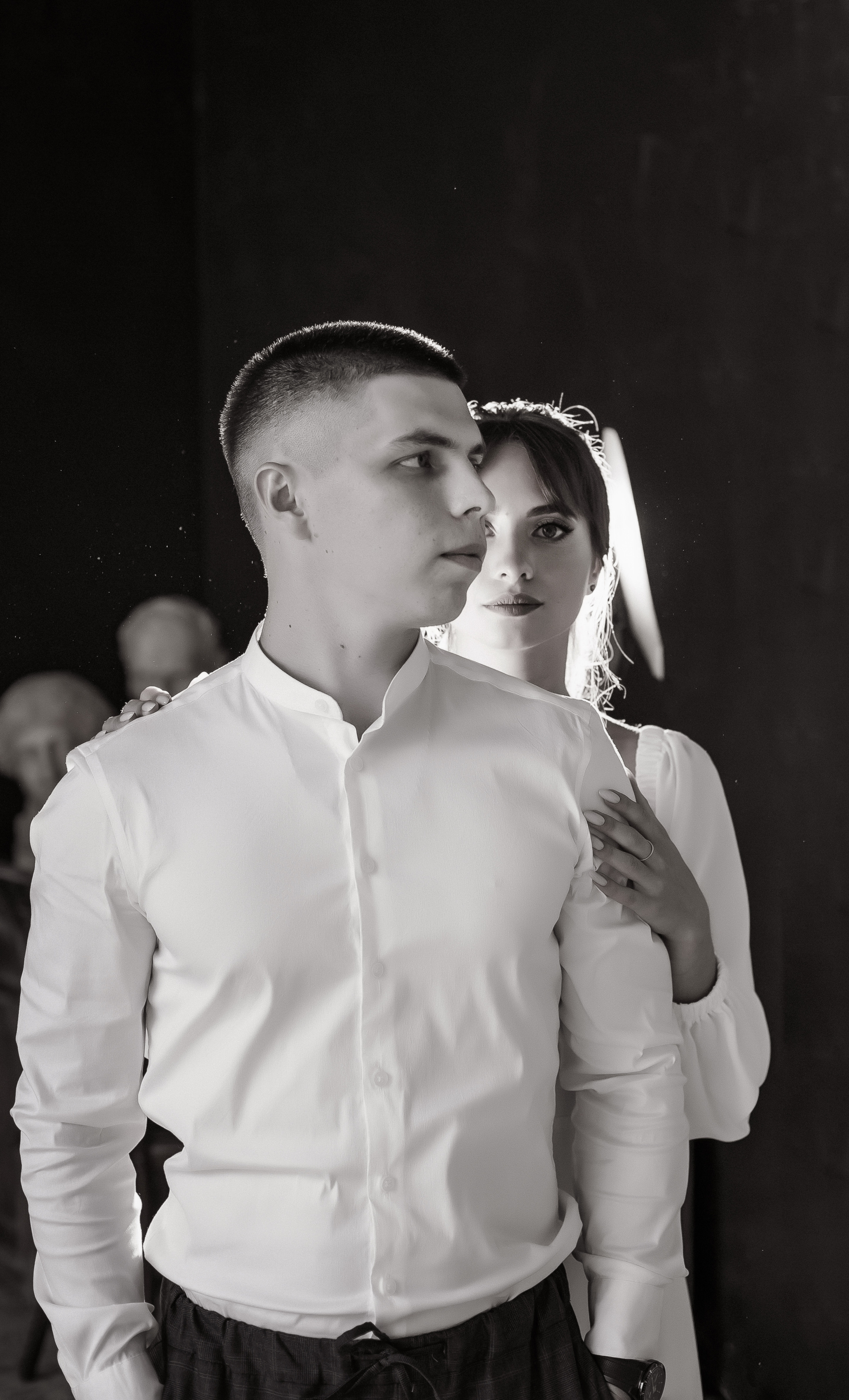 Анастасия & Аркадий. Семейный фотограф в Сургуте