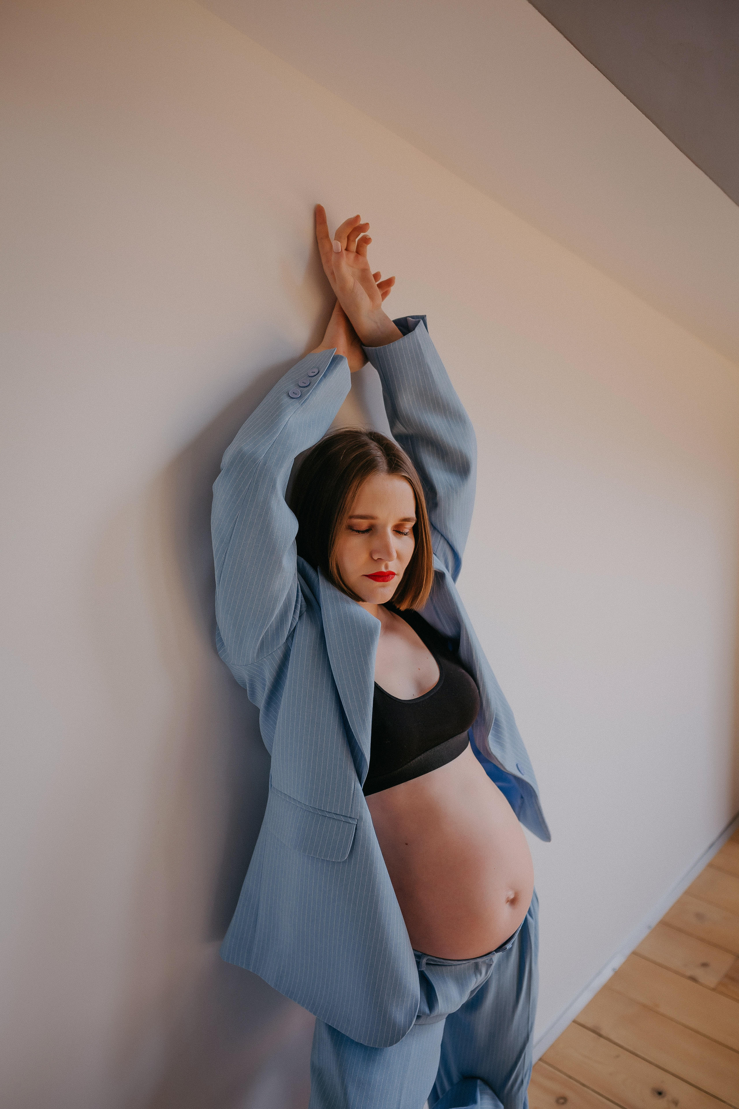 Альвина 🤰💙. Семейный фотограф в Сургуте