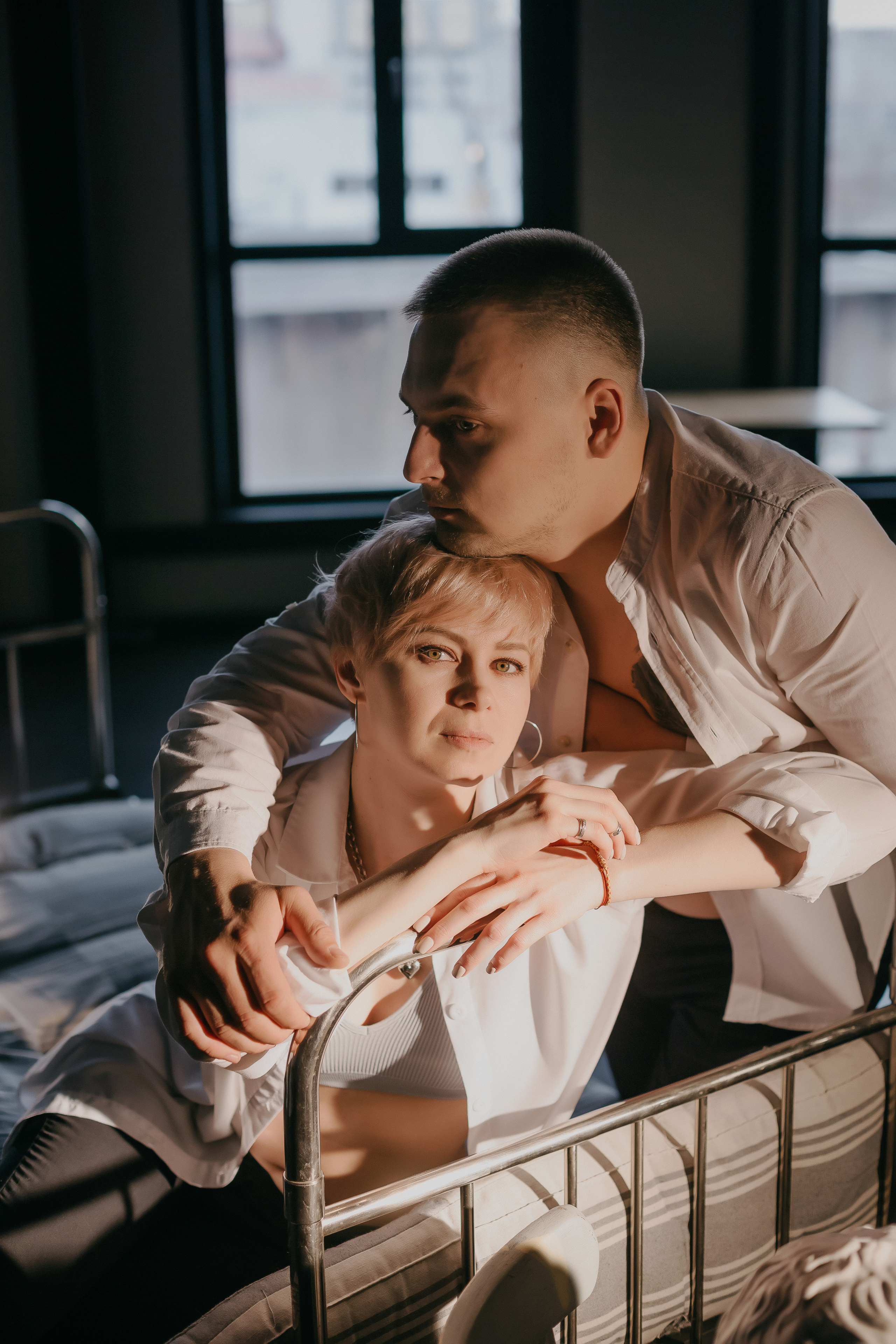 Евгений & Ольга. Семейный фотограф в Сургуте