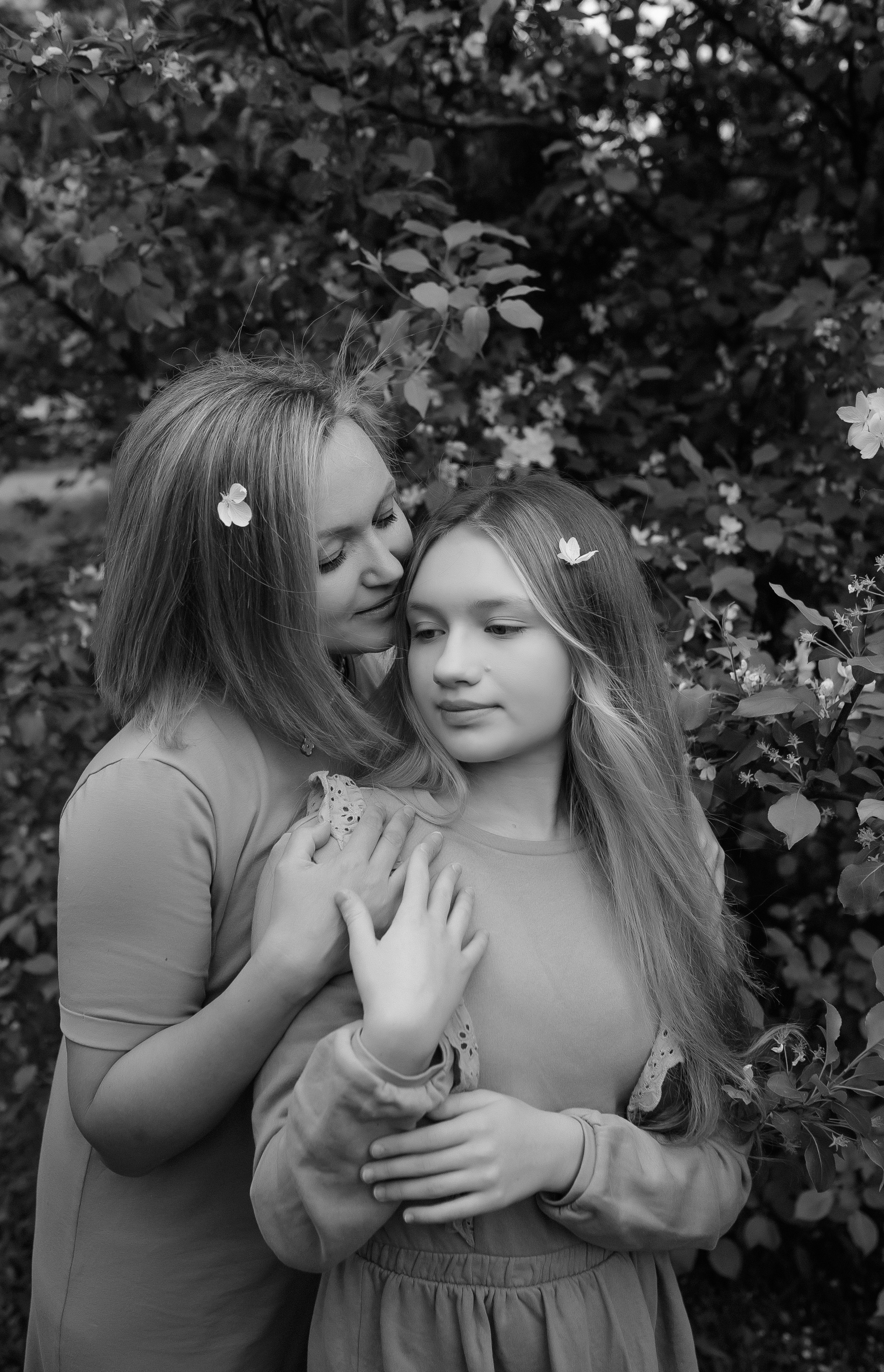 Женя & Лёша +4🖤. Семейный фотограф в Сургуте