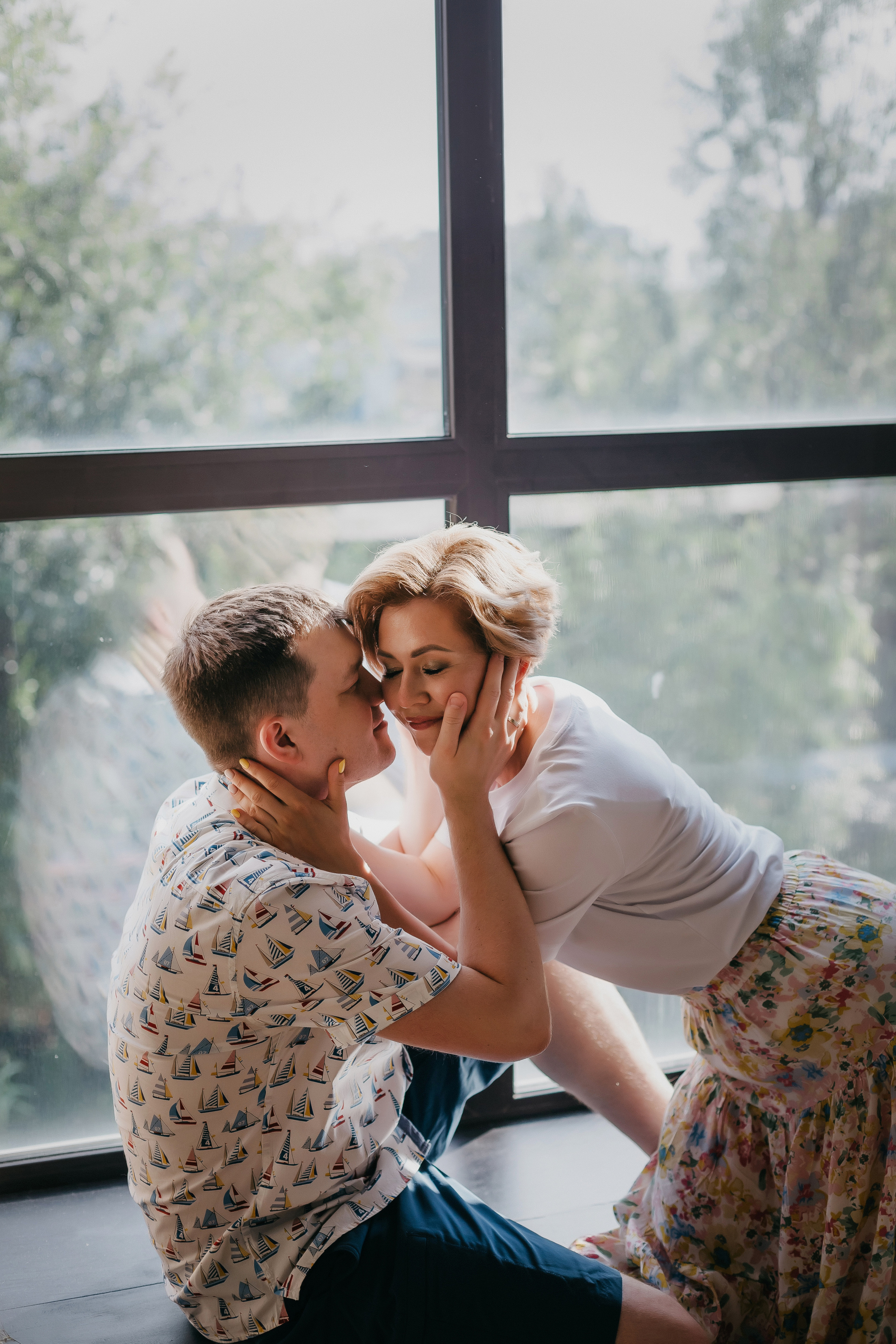 Алексей & Елена. Семейный фотограф в Сургуте