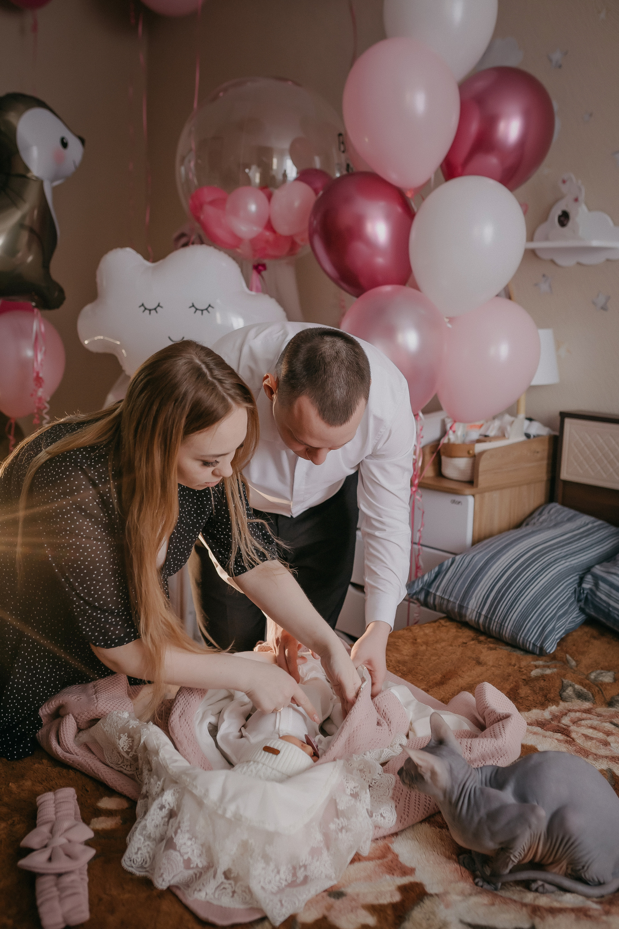 Виктория. Семейный фотограф в Сургуте