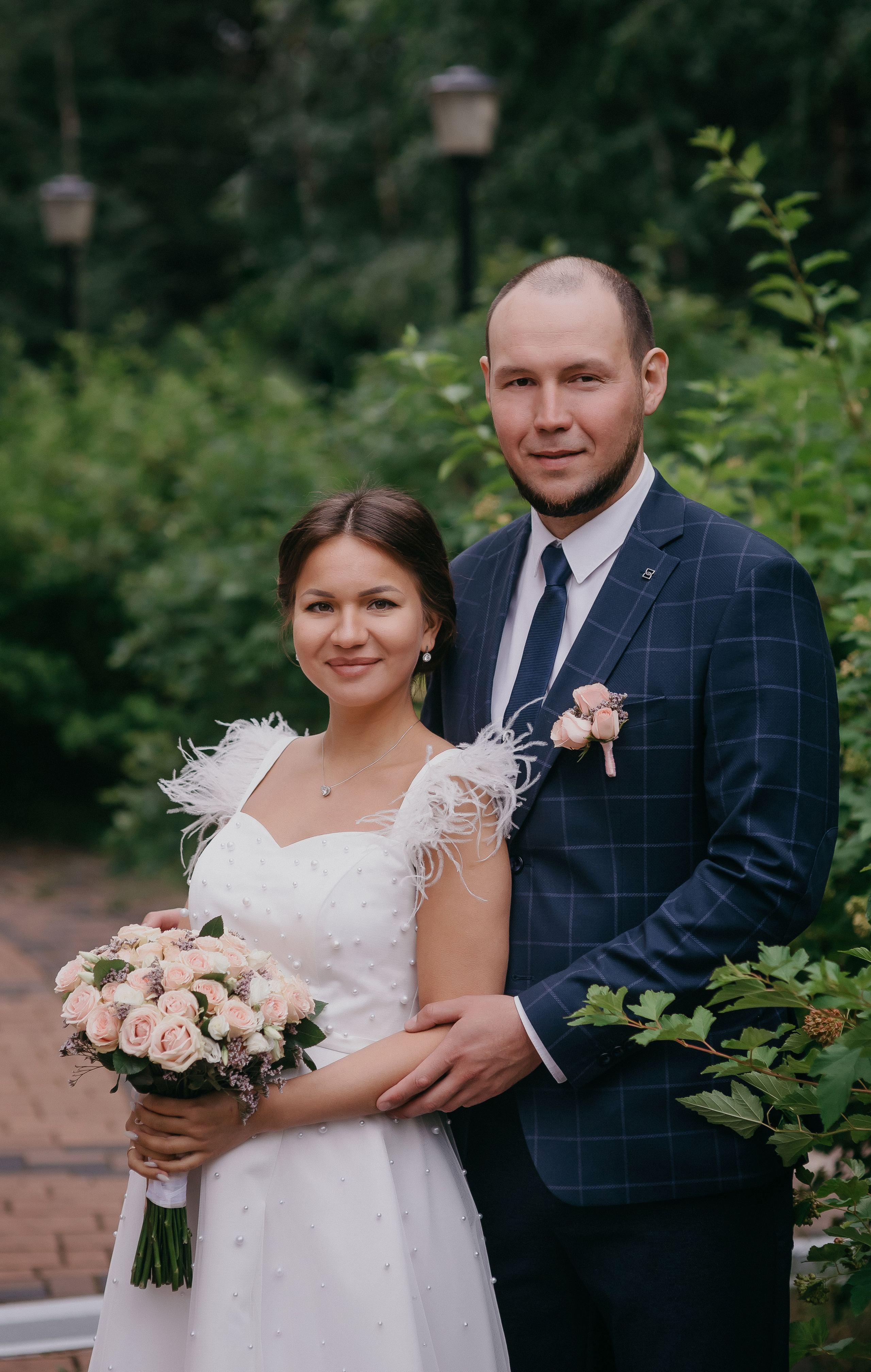 Алсу & Фаниль. Семейный фотограф в Сургуте