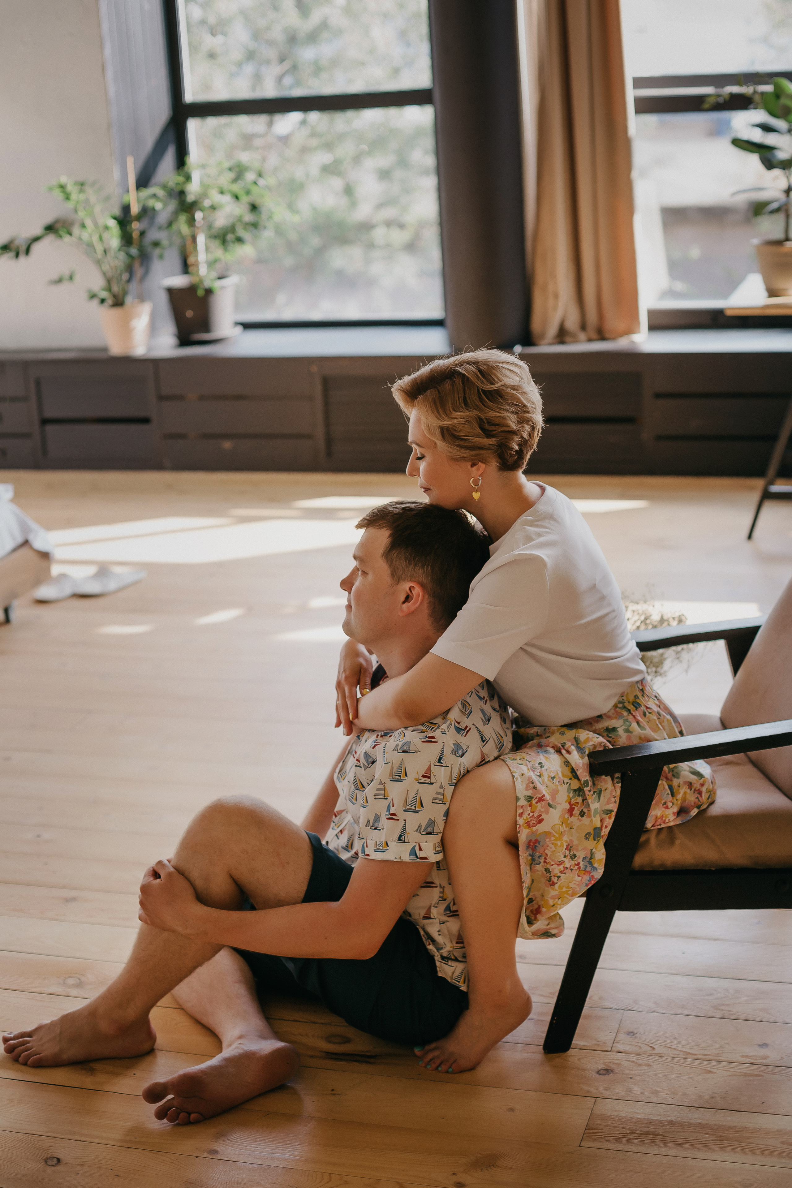 Алексей & Елена. Семейный фотограф в Сургуте