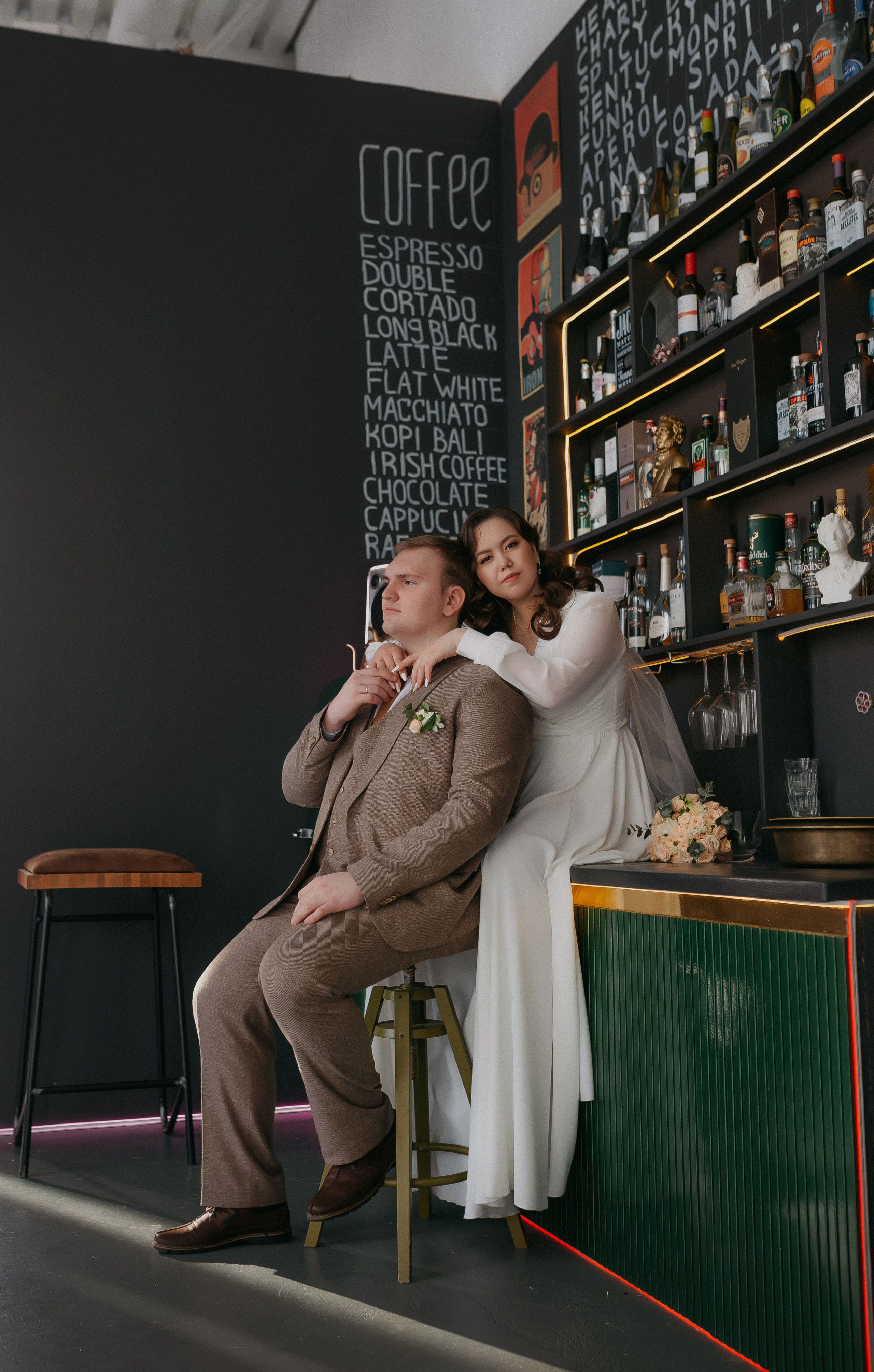 Александр & Валерия. Семейный фотограф в Сургуте