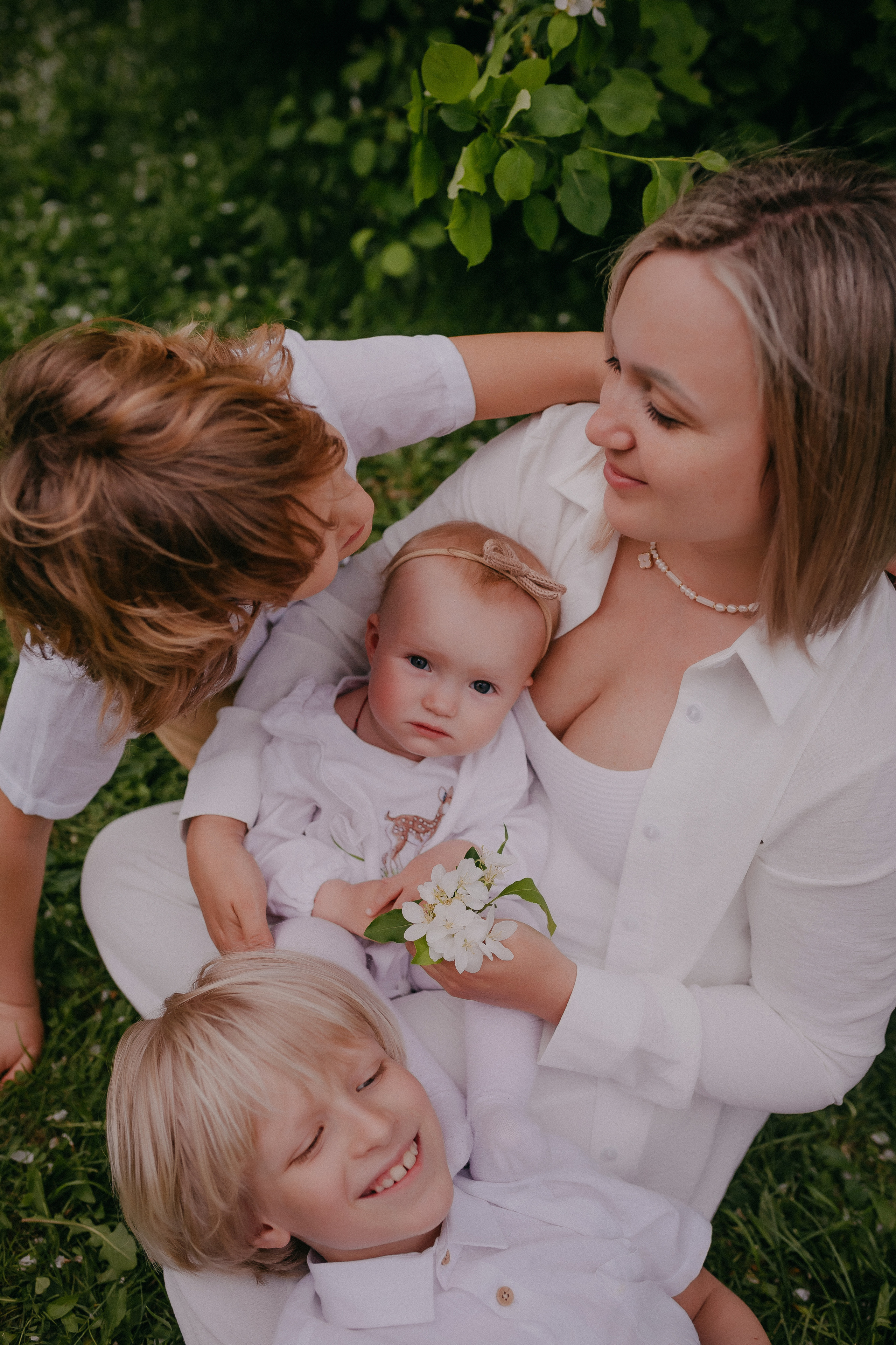 Женя & Лёша +4🖤. Семейный фотограф в Сургуте