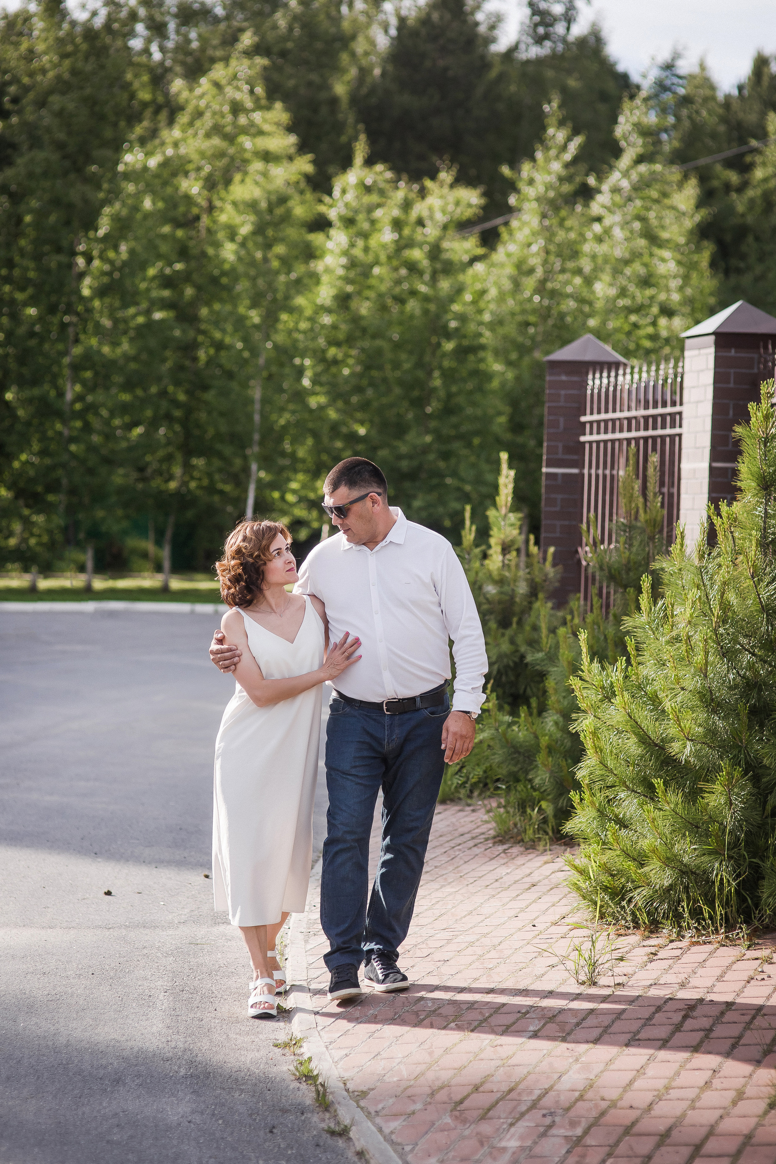 Ильдар & Фарида. Семейный фотограф в Сургуте