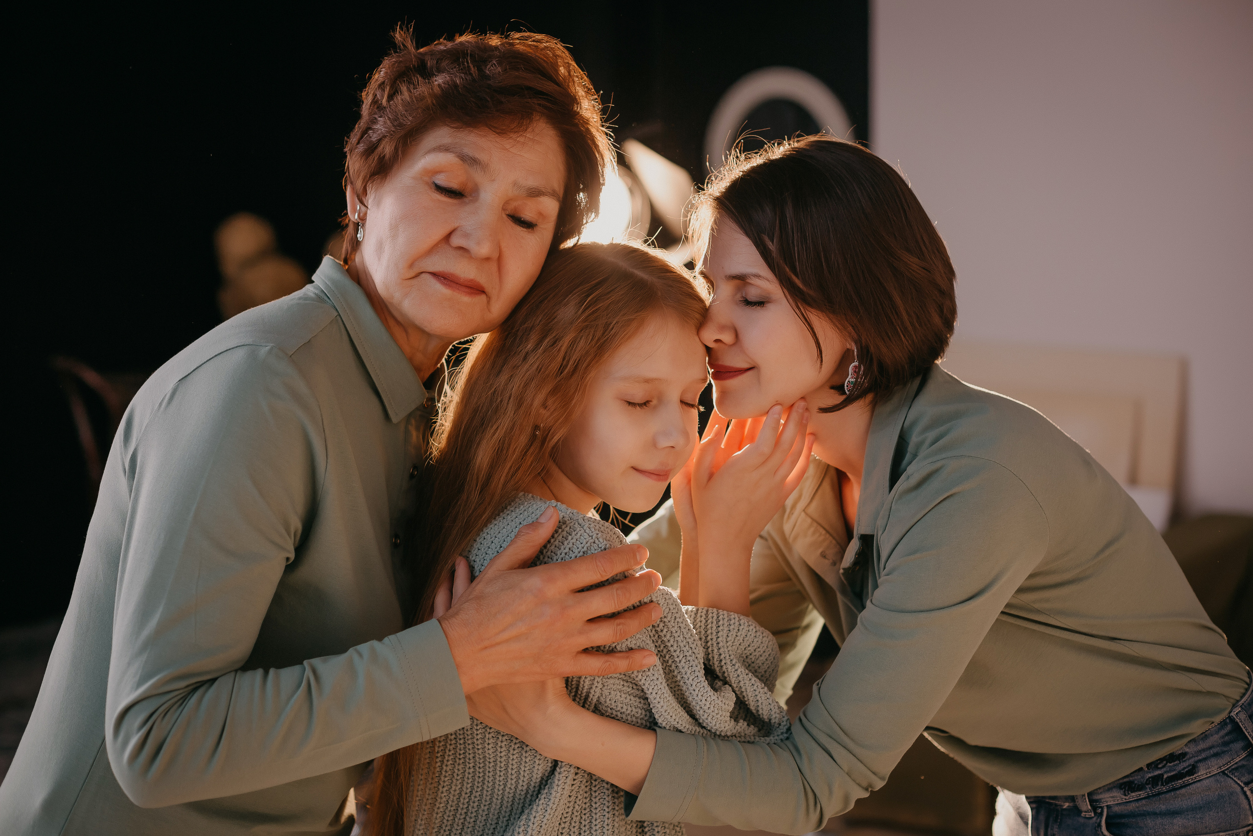 Дания + 2. Семейный фотограф в Сургуте