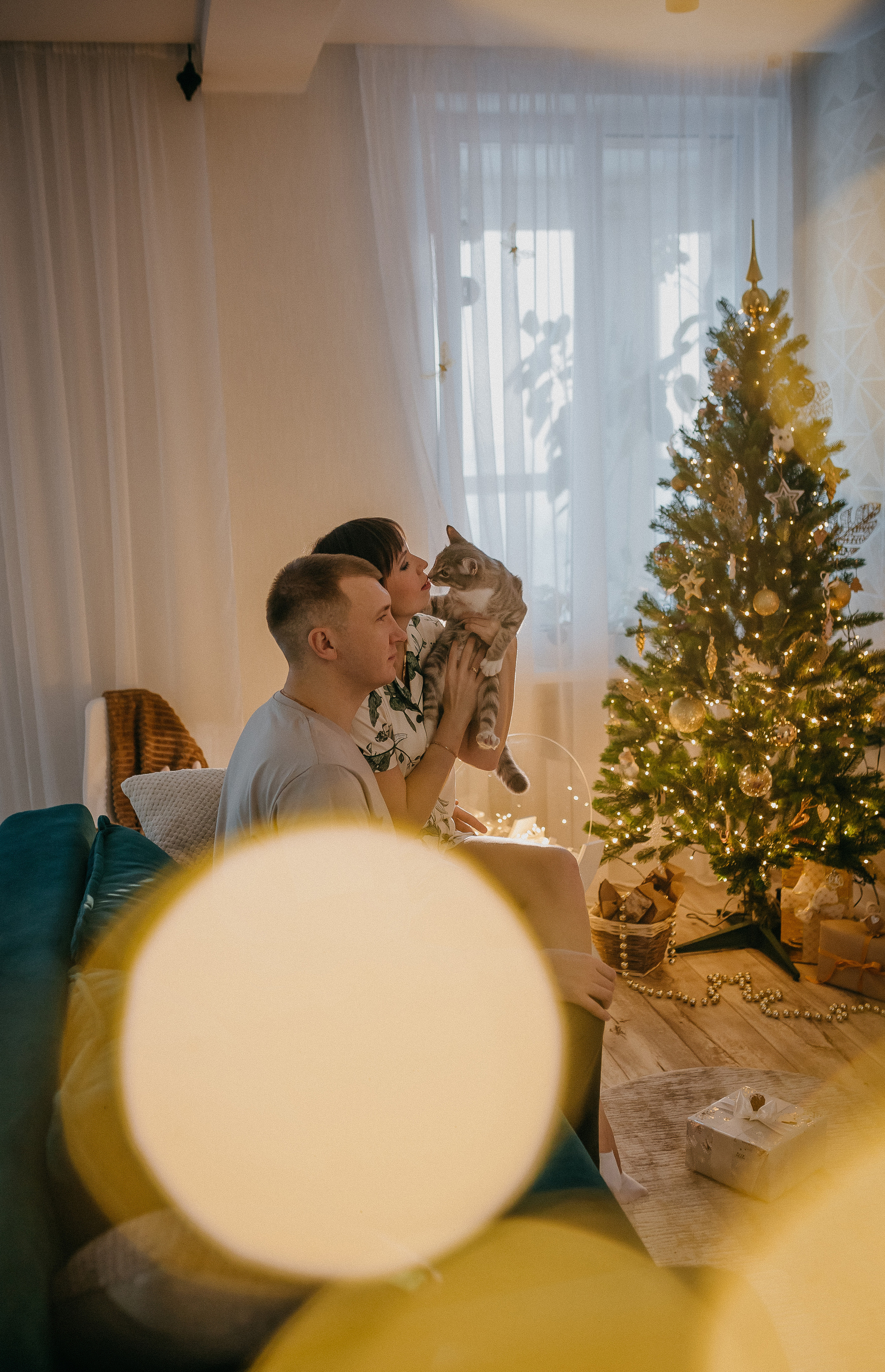 Сеня + Сашка. Семейный фотограф в Сургуте