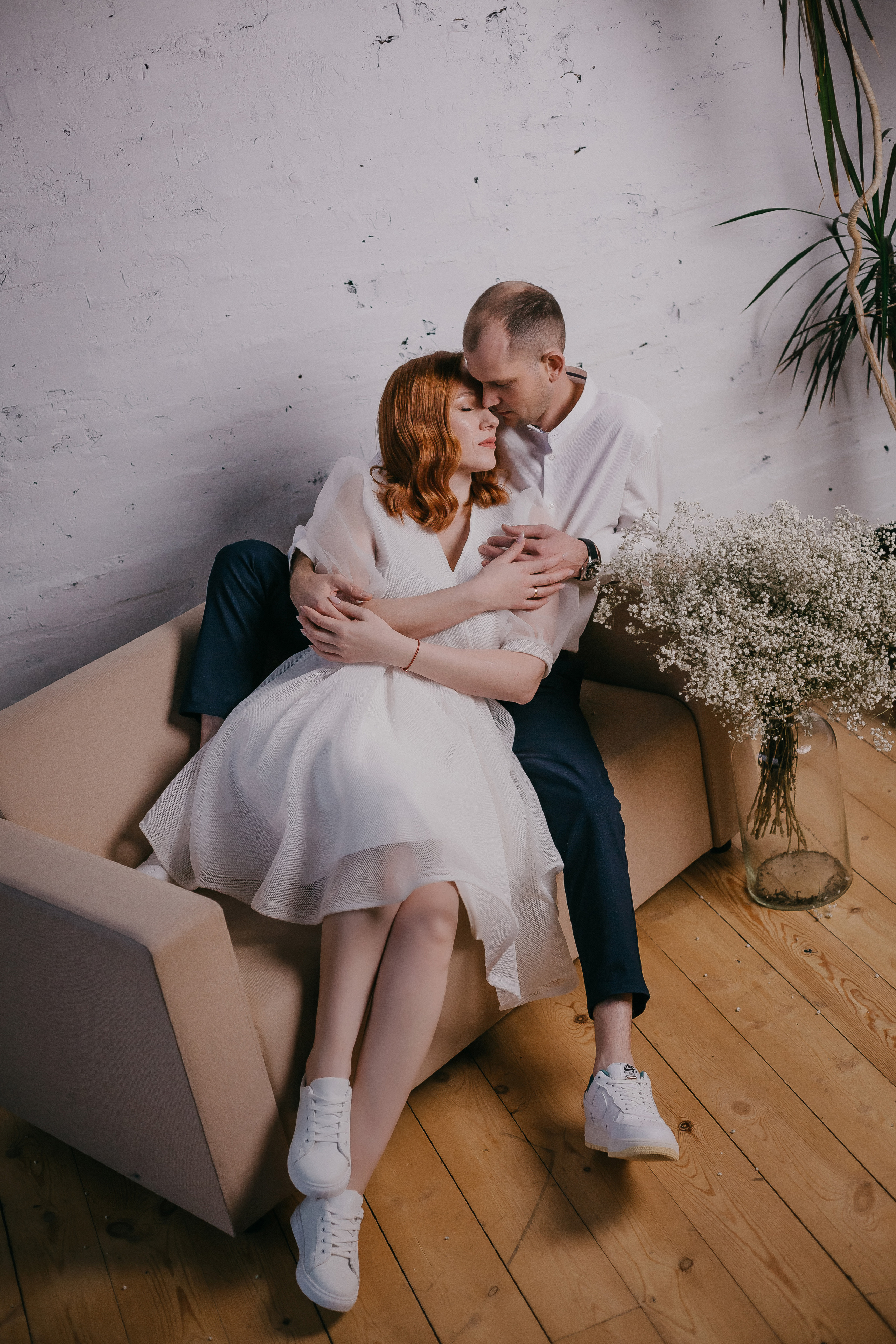 Нина & Саша. Семейный фотограф в Сургуте