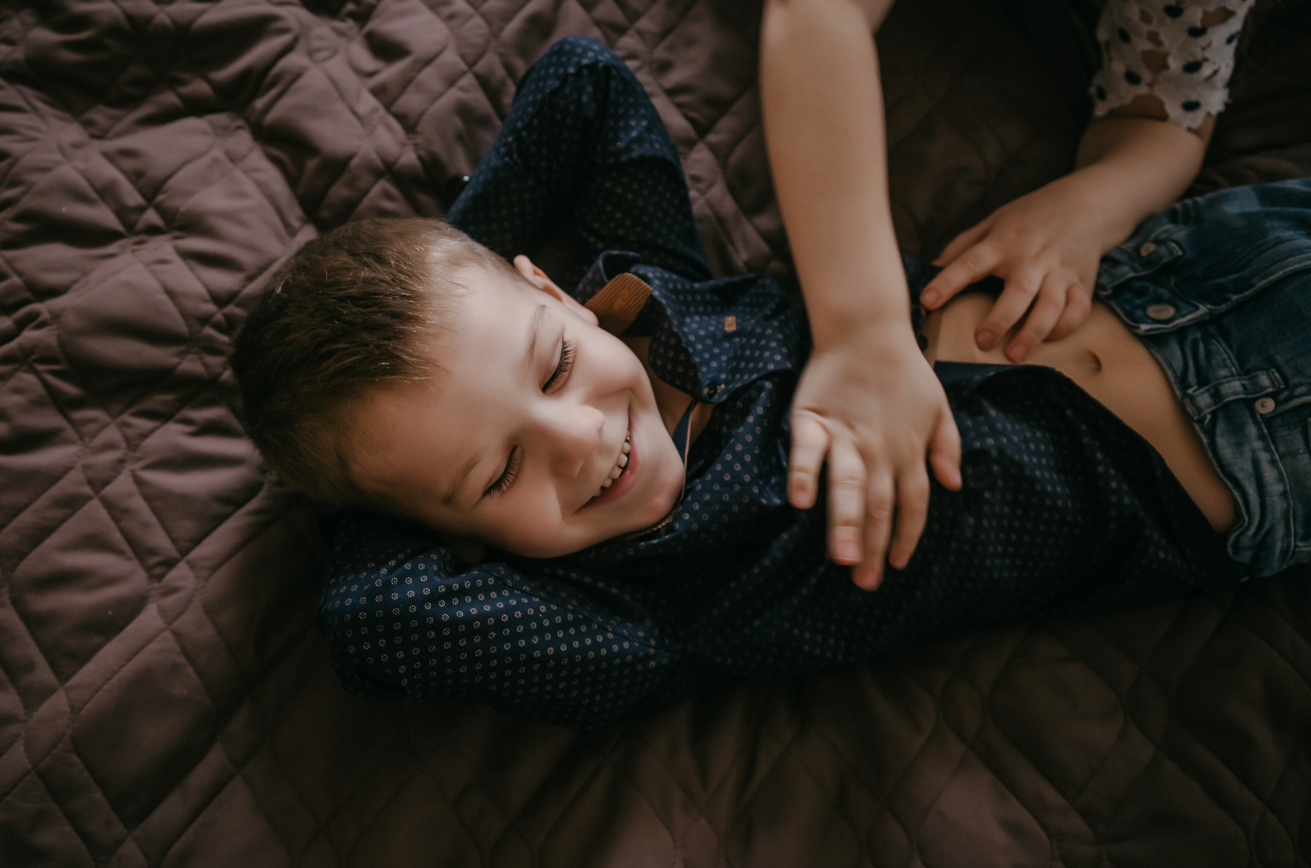 Марк & Милиса. Семейный фотограф в Сургуте