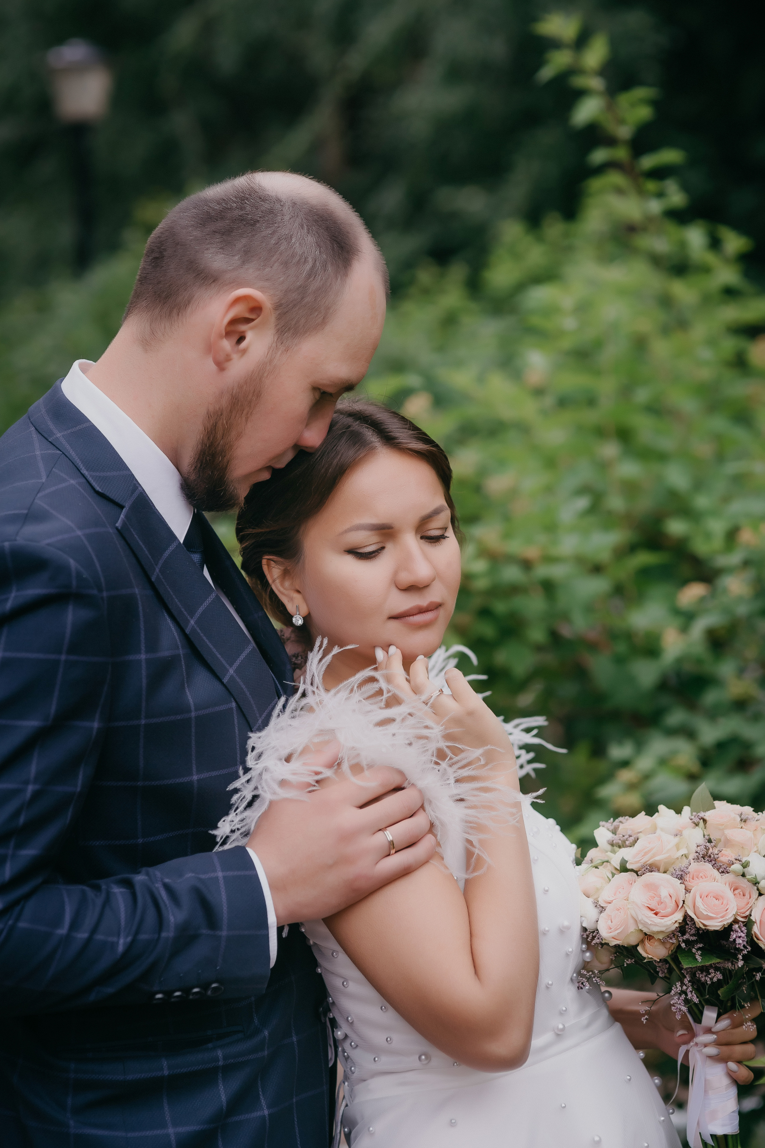 Алсу & Фаниль. Семейный фотограф в Сургуте