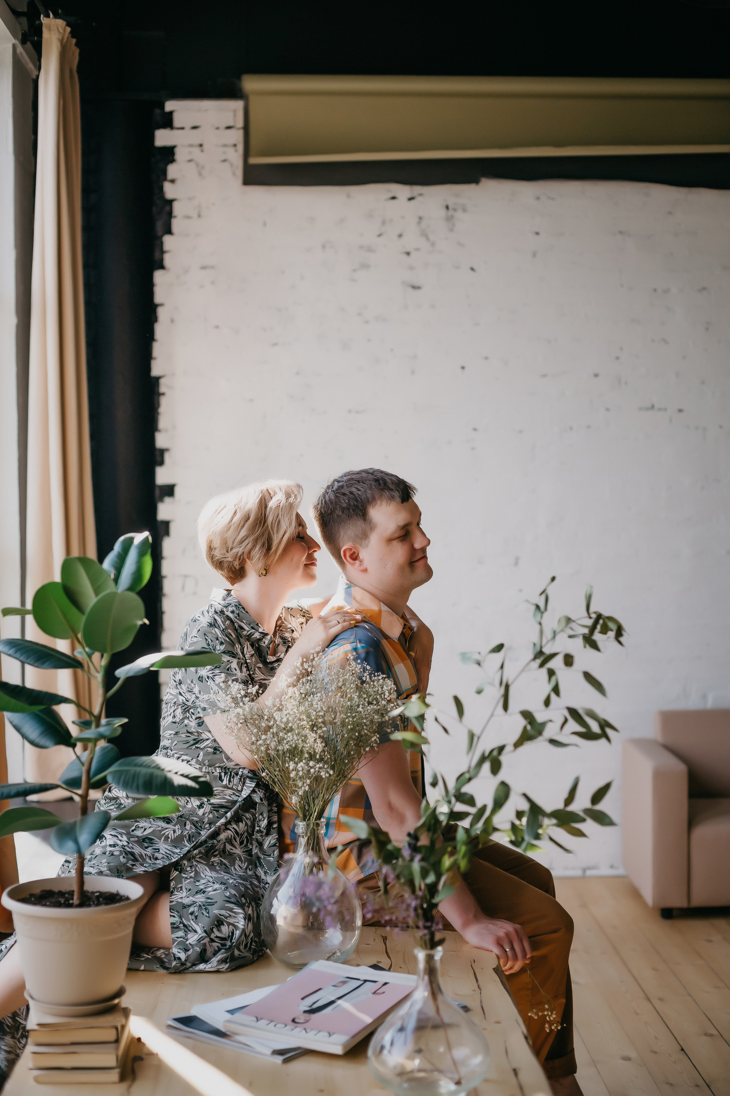 Алексей & Елена. Семейный фотограф в Сургуте