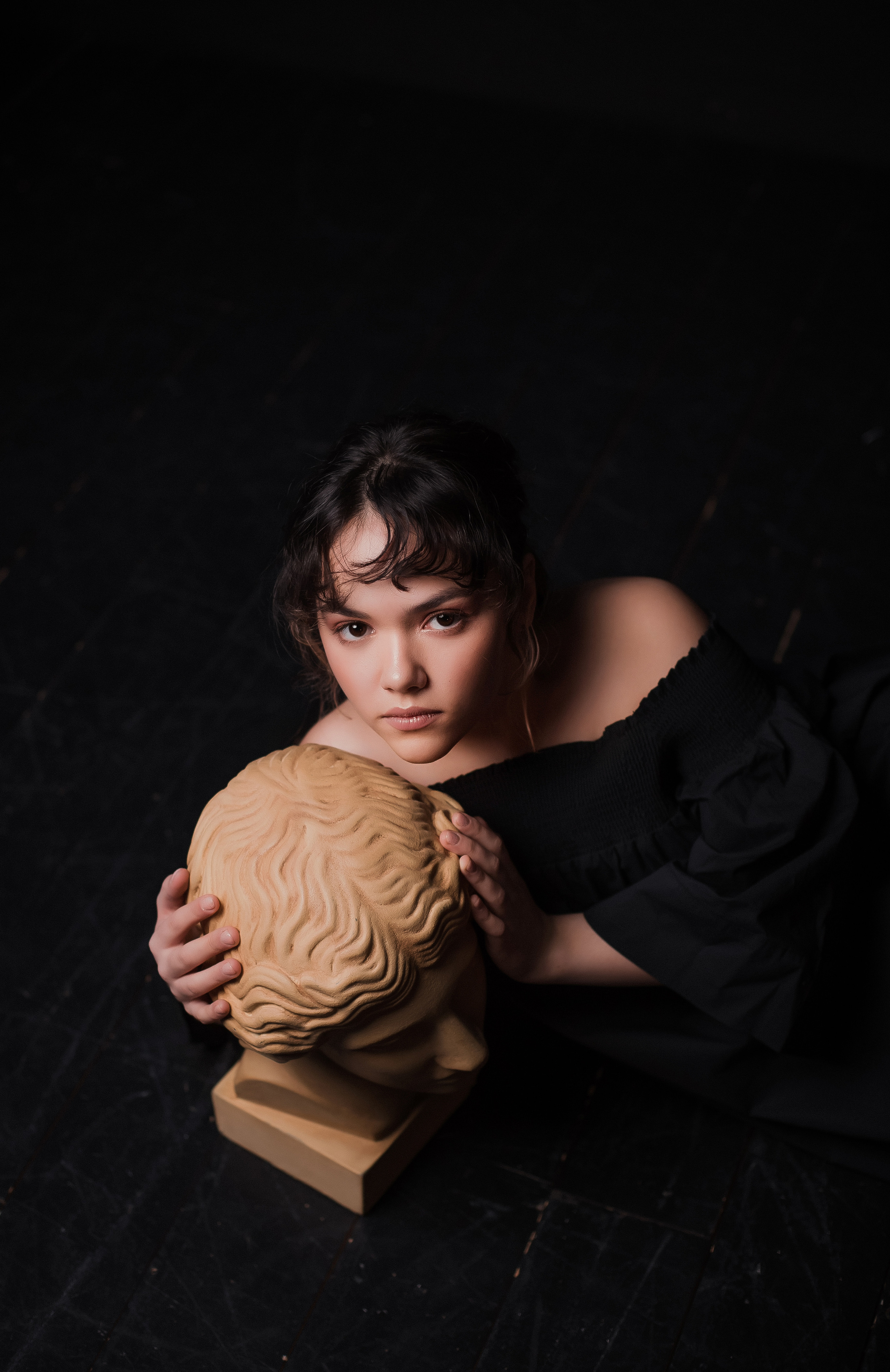 Малышка Гузи. Семейный фотограф в Сургуте