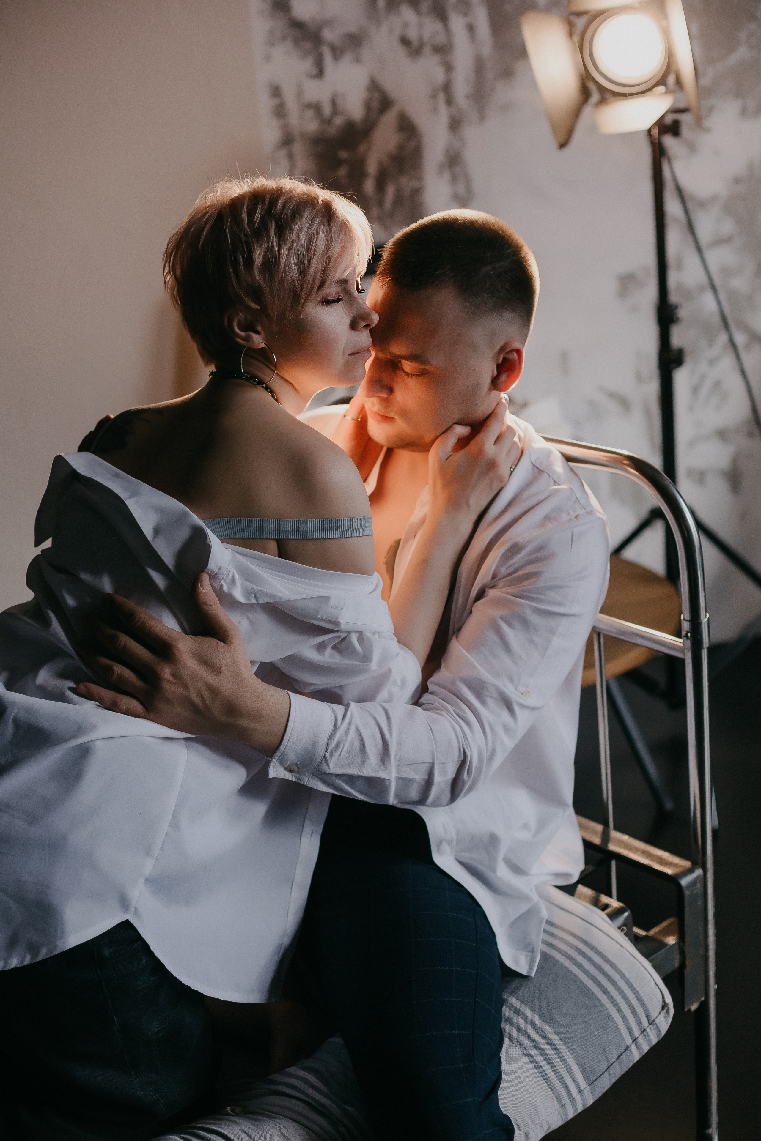 Евгений & Ольга. Семейный фотограф в Сургуте