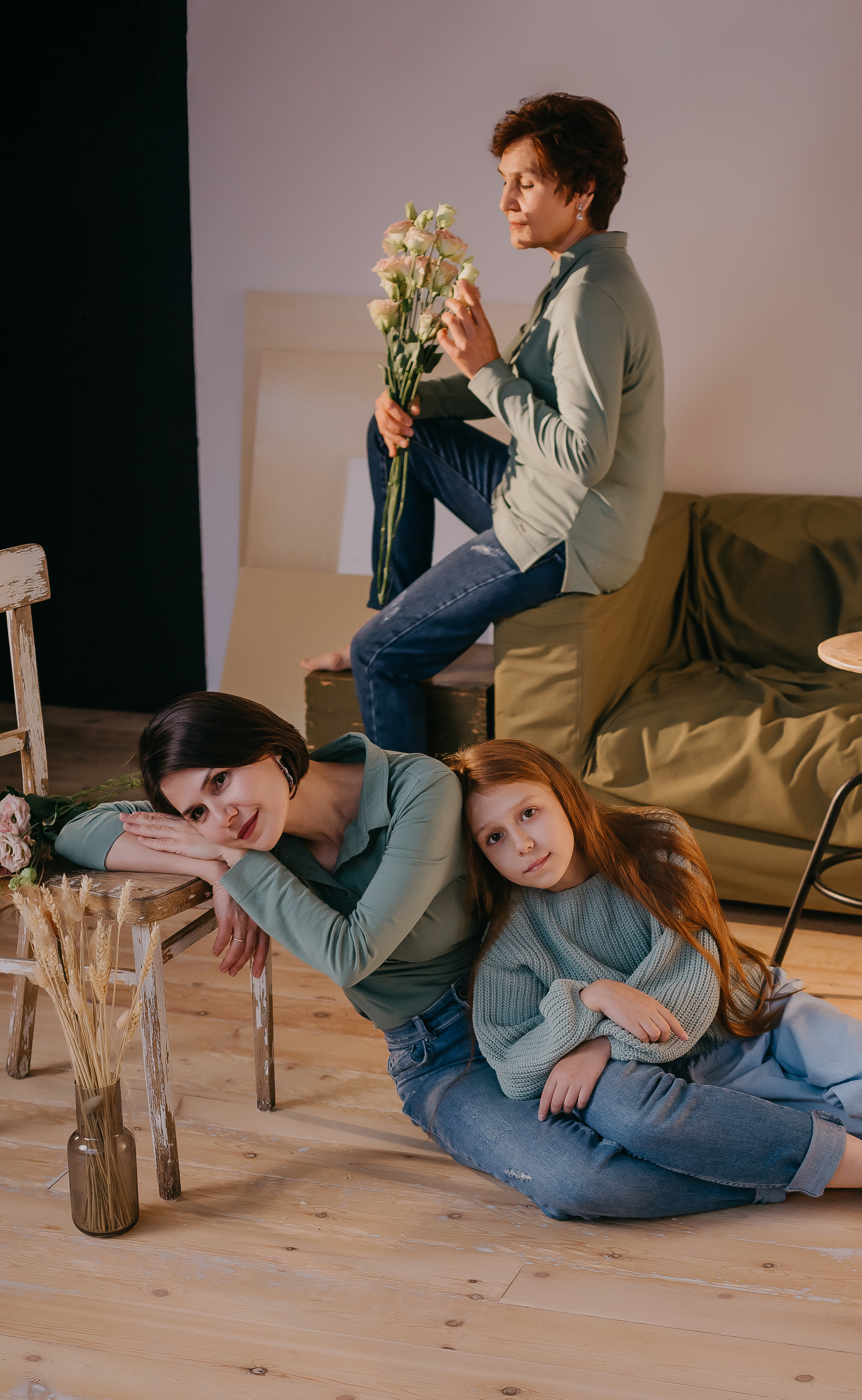 Дания + 2. Семейный фотограф в Сургуте