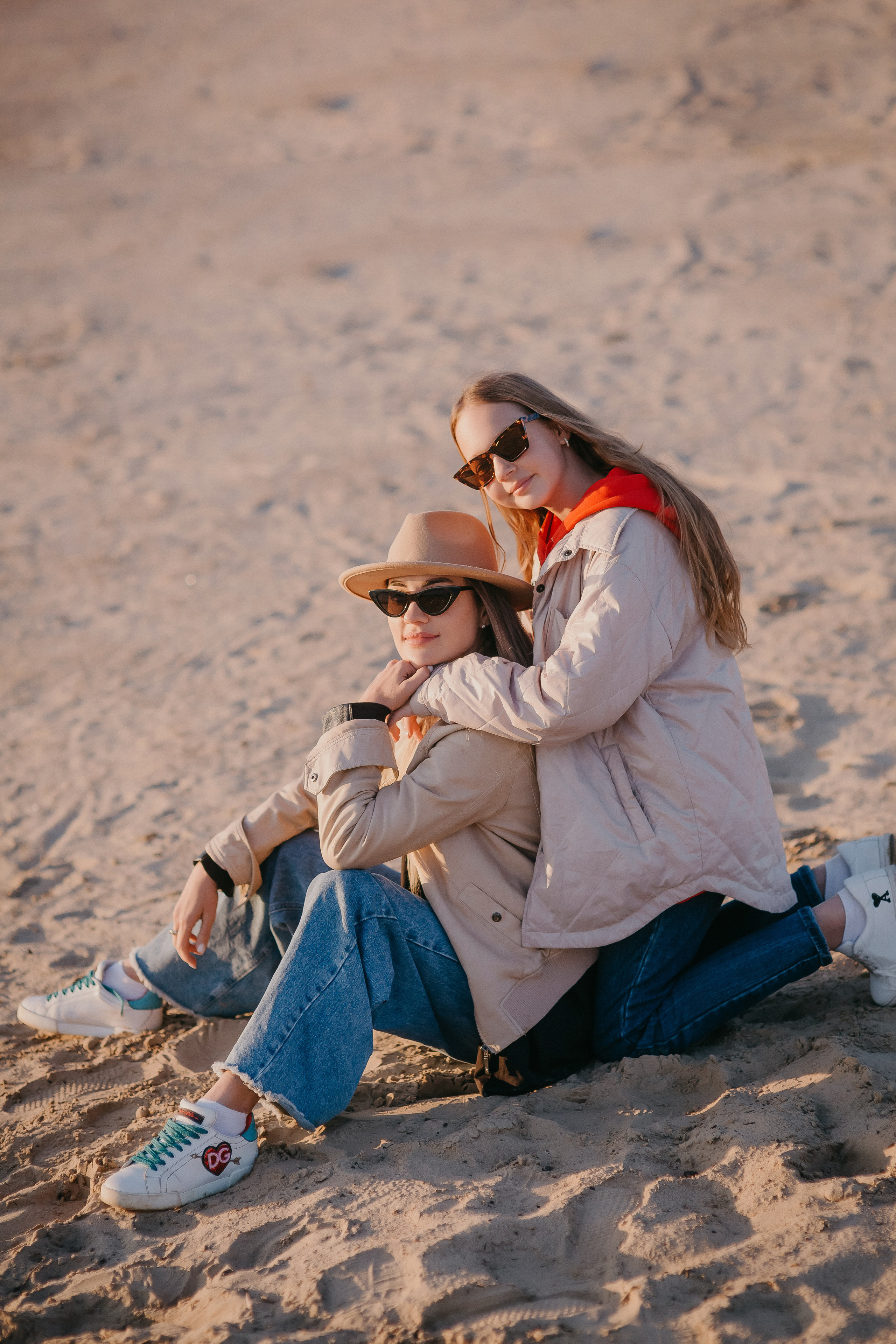 Вероника & Ева. Семейный фотограф в Сургуте