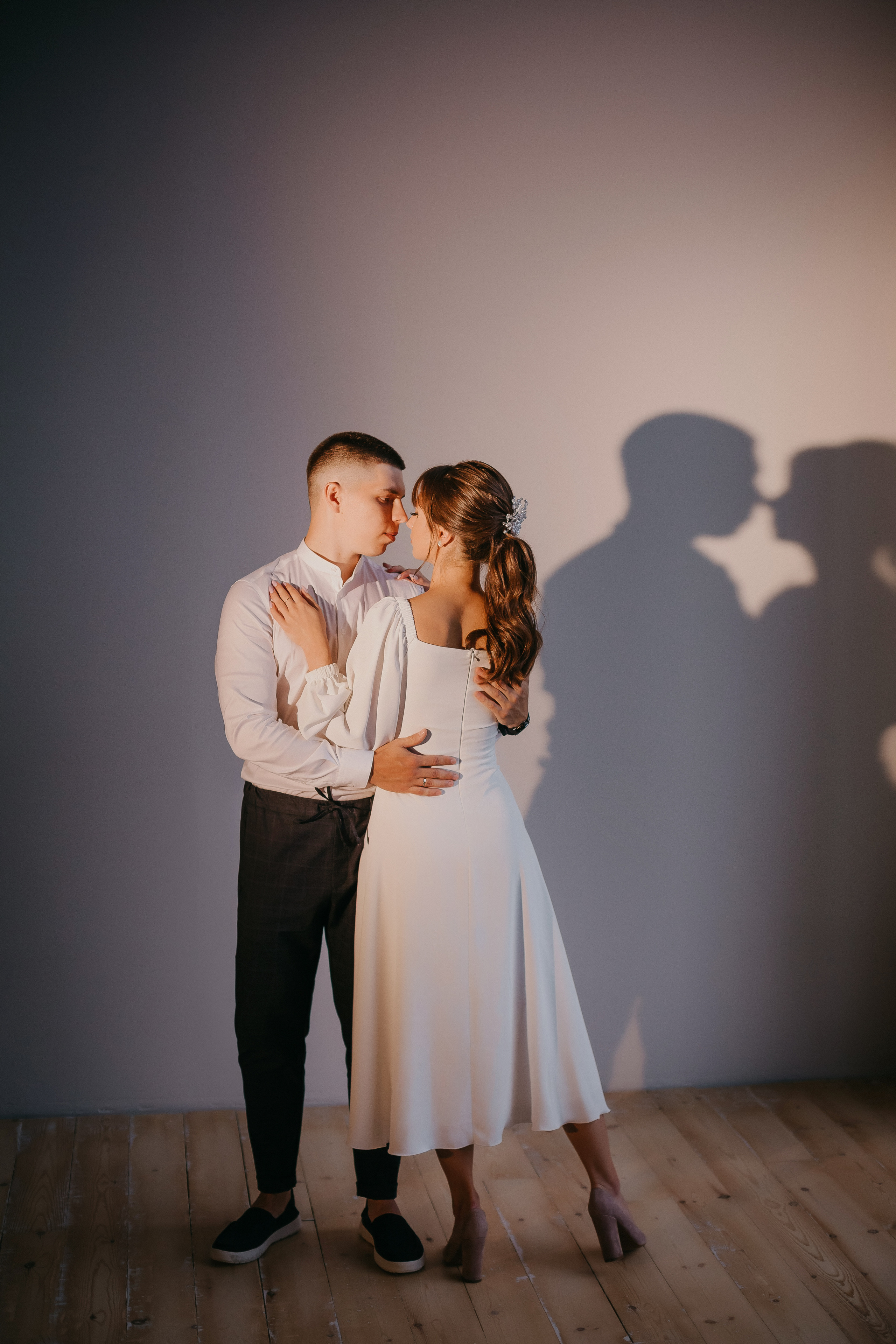 Анастасия & Аркадий. Семейный фотограф в Сургуте