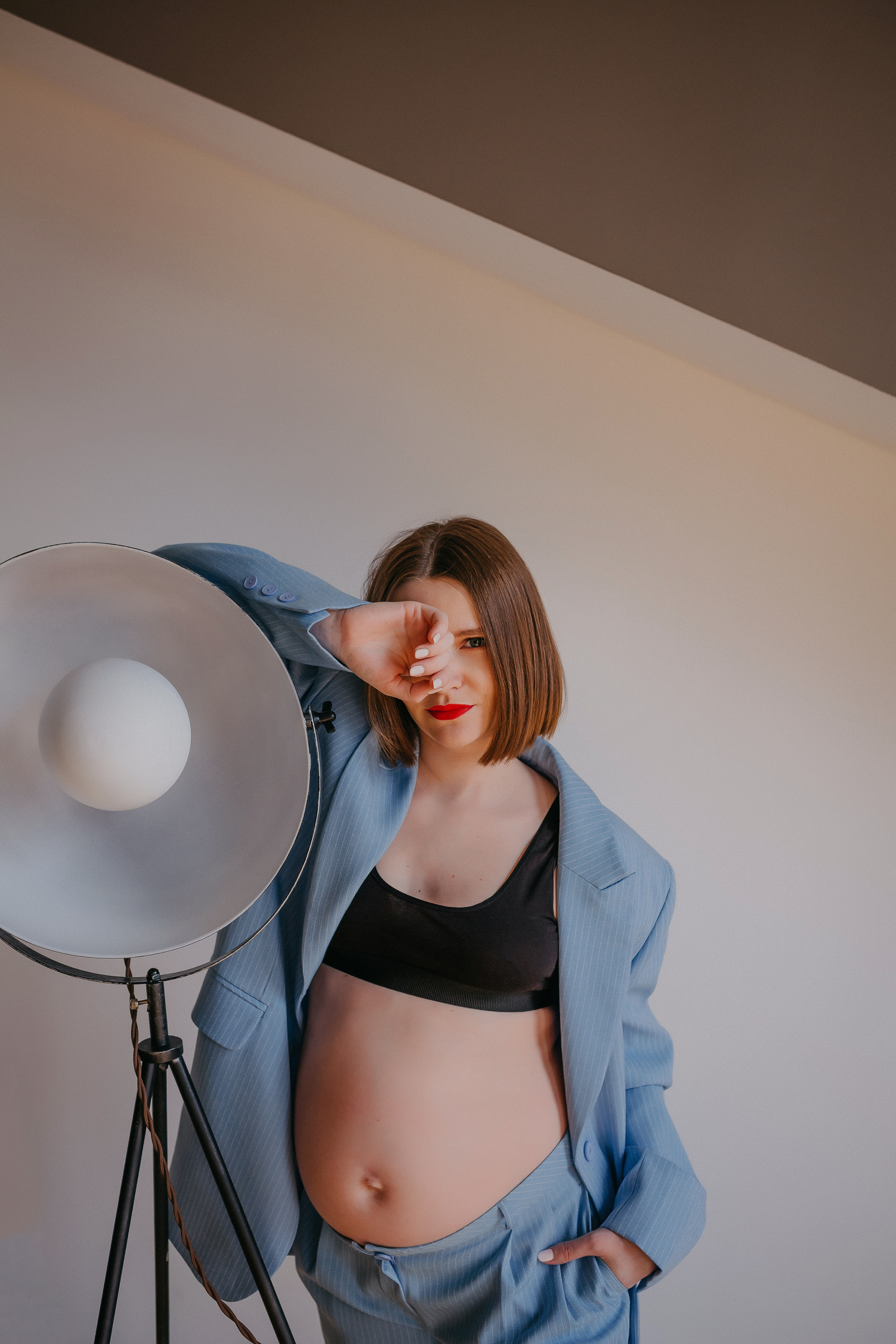 Альвина 🤰💙. Семейный фотограф в Сургуте