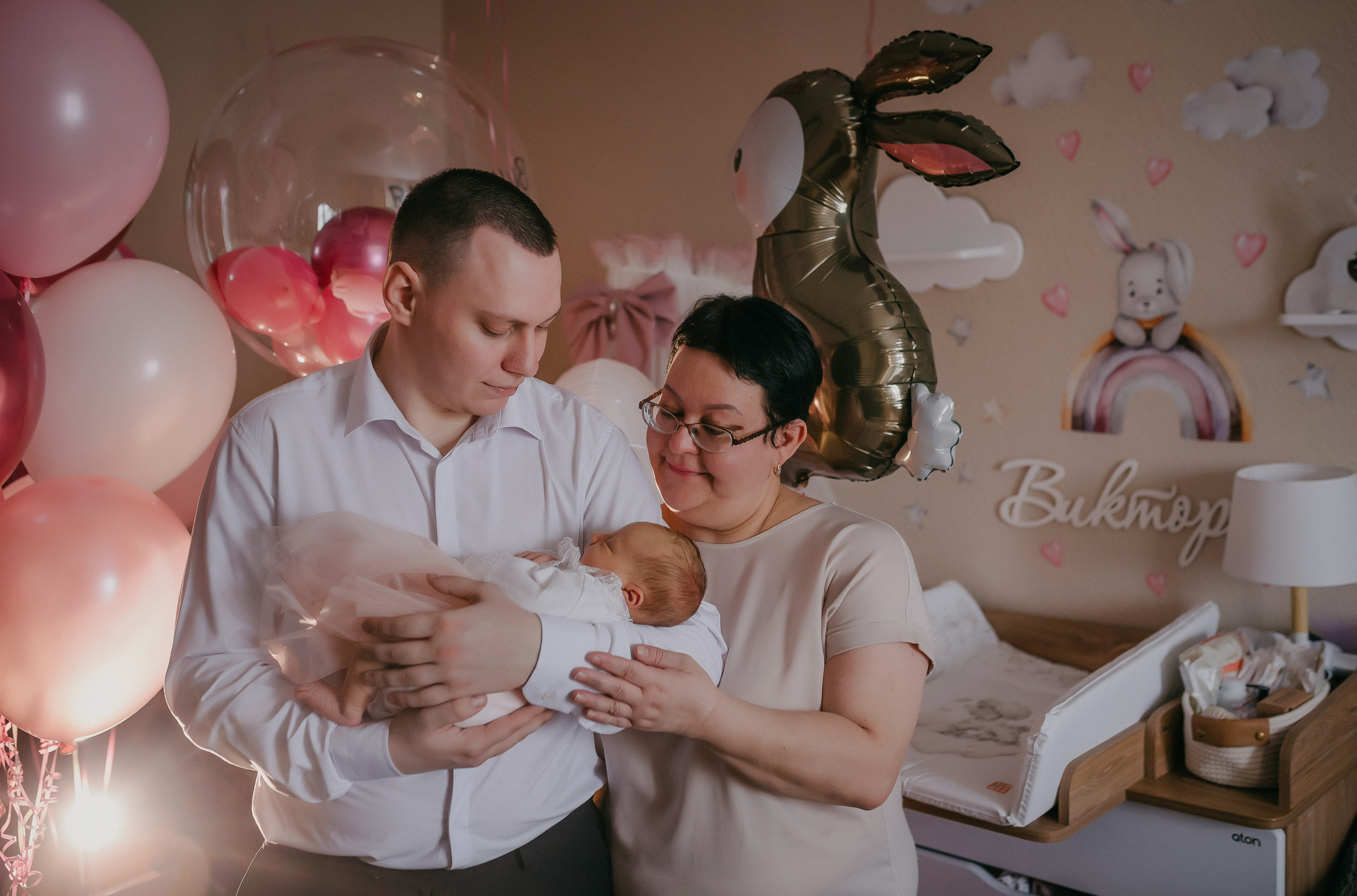 Виктория. Семейный фотограф в Сургуте